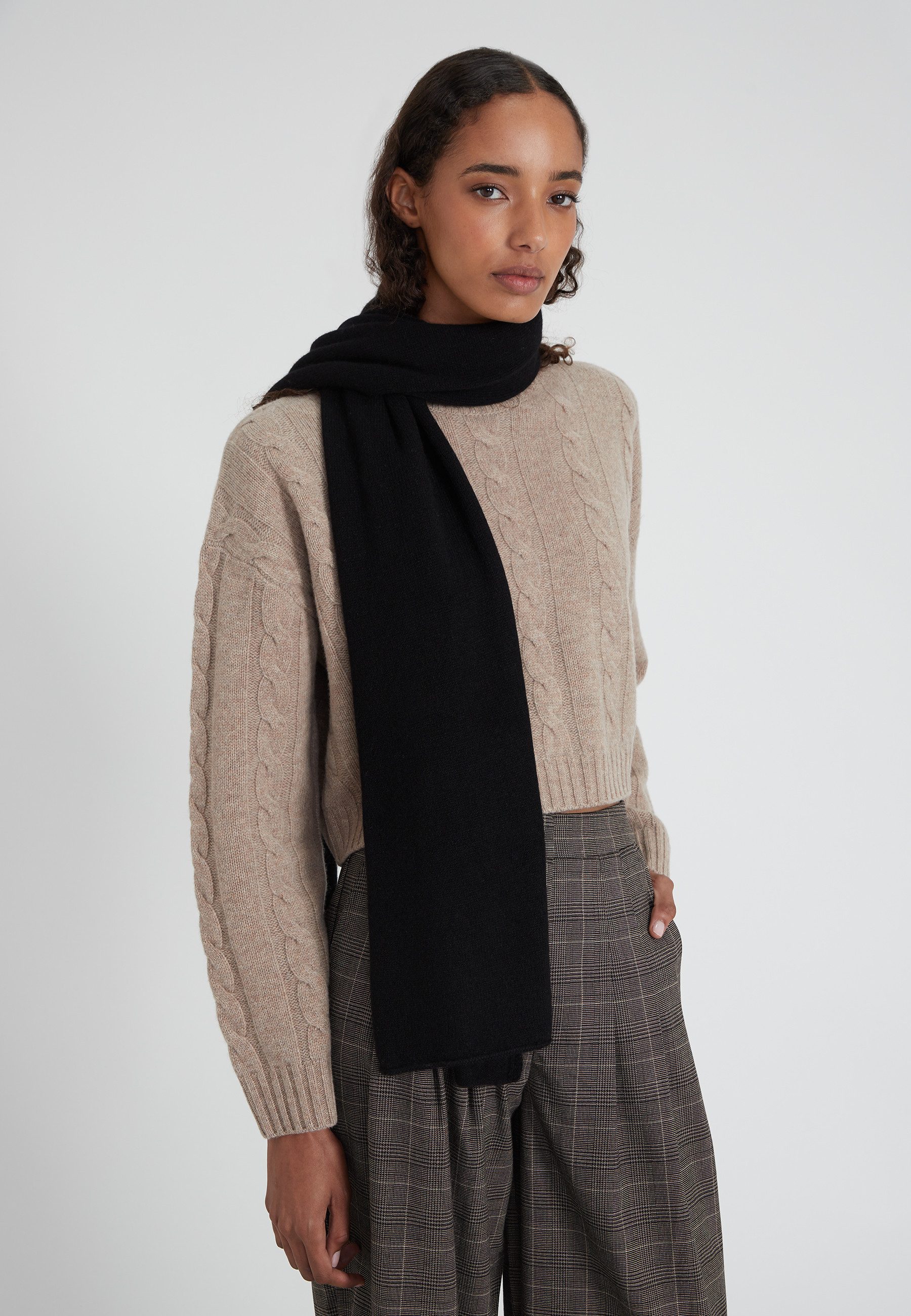 Style & Republic Kaschmirschal XL-Kaschmirschal Damen, XL-Kaschmirschal Damen