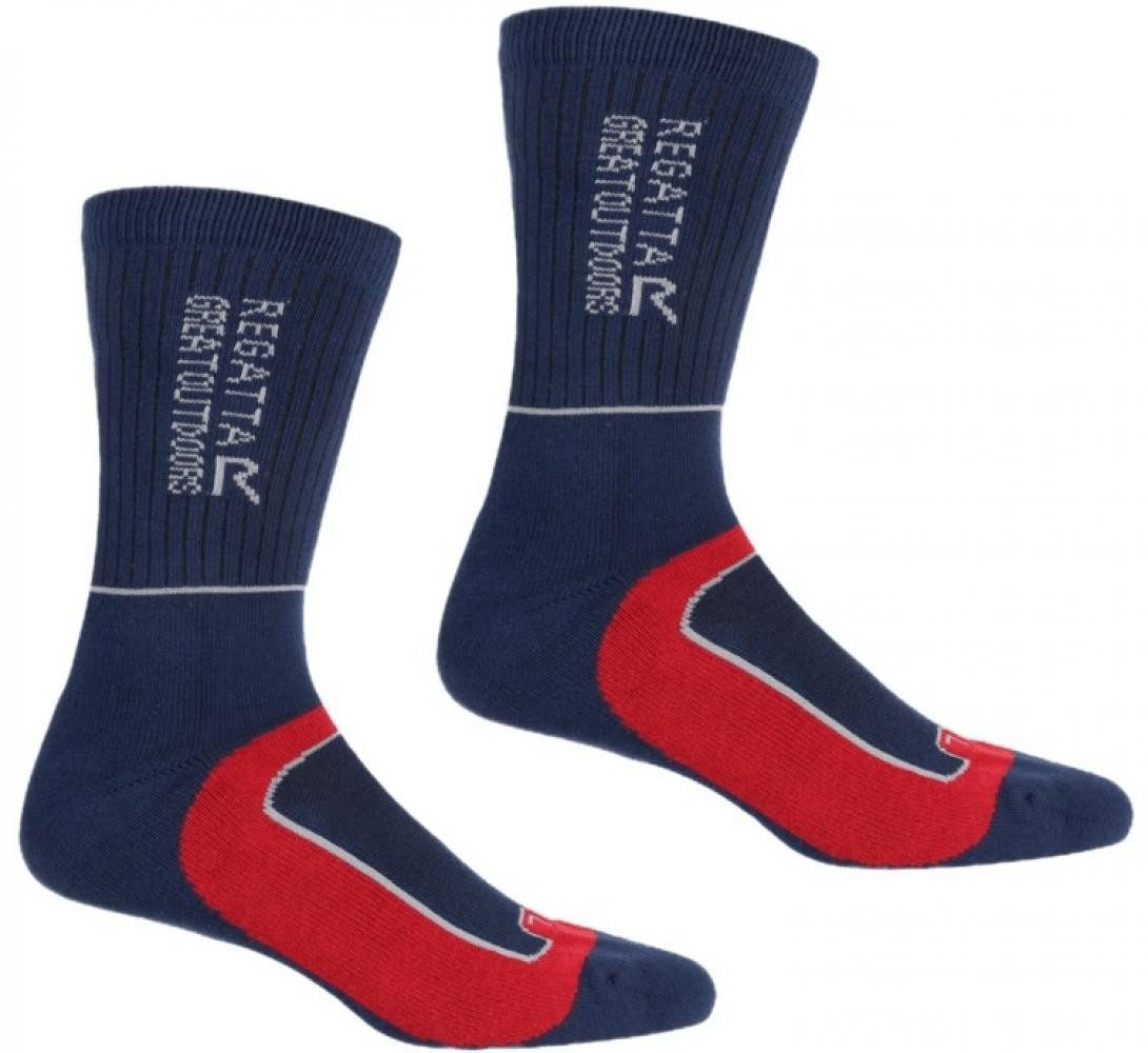 Basicsocken Socken Herren Samaris2SeasonSck Mens Socks