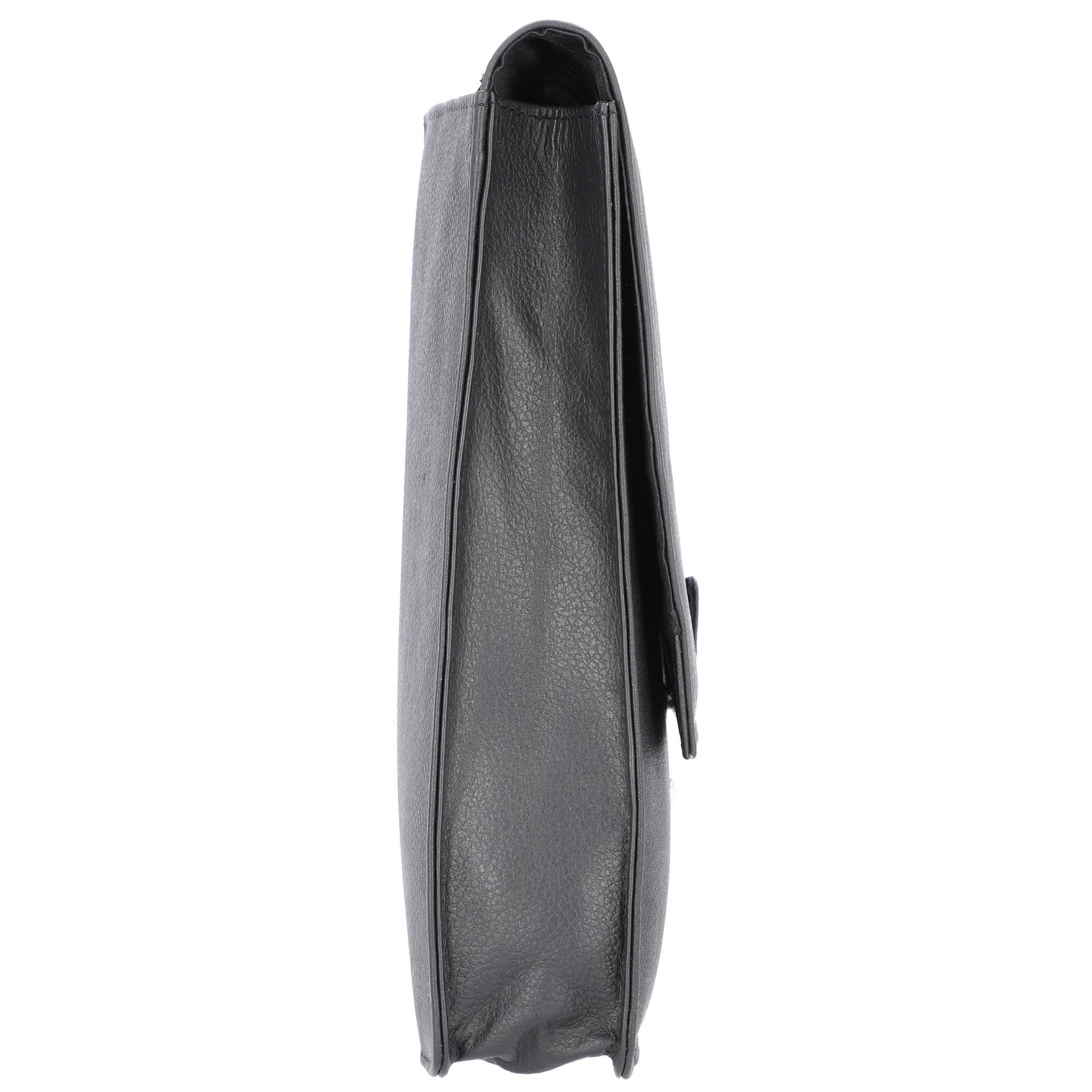 Alassio® Schreibmappe Tissano, Leder