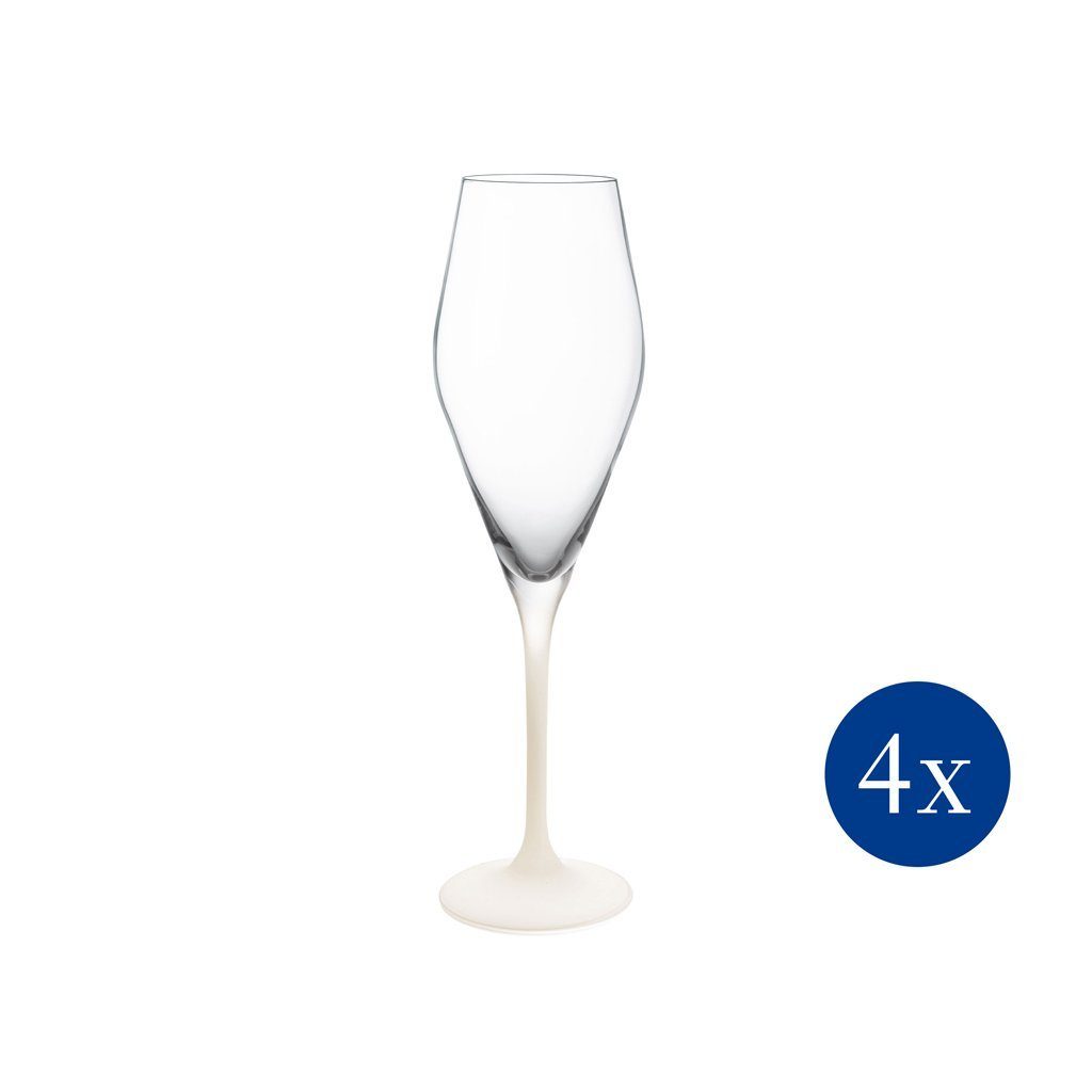 Gläser-Set Manufacture Rock Champagnerglas