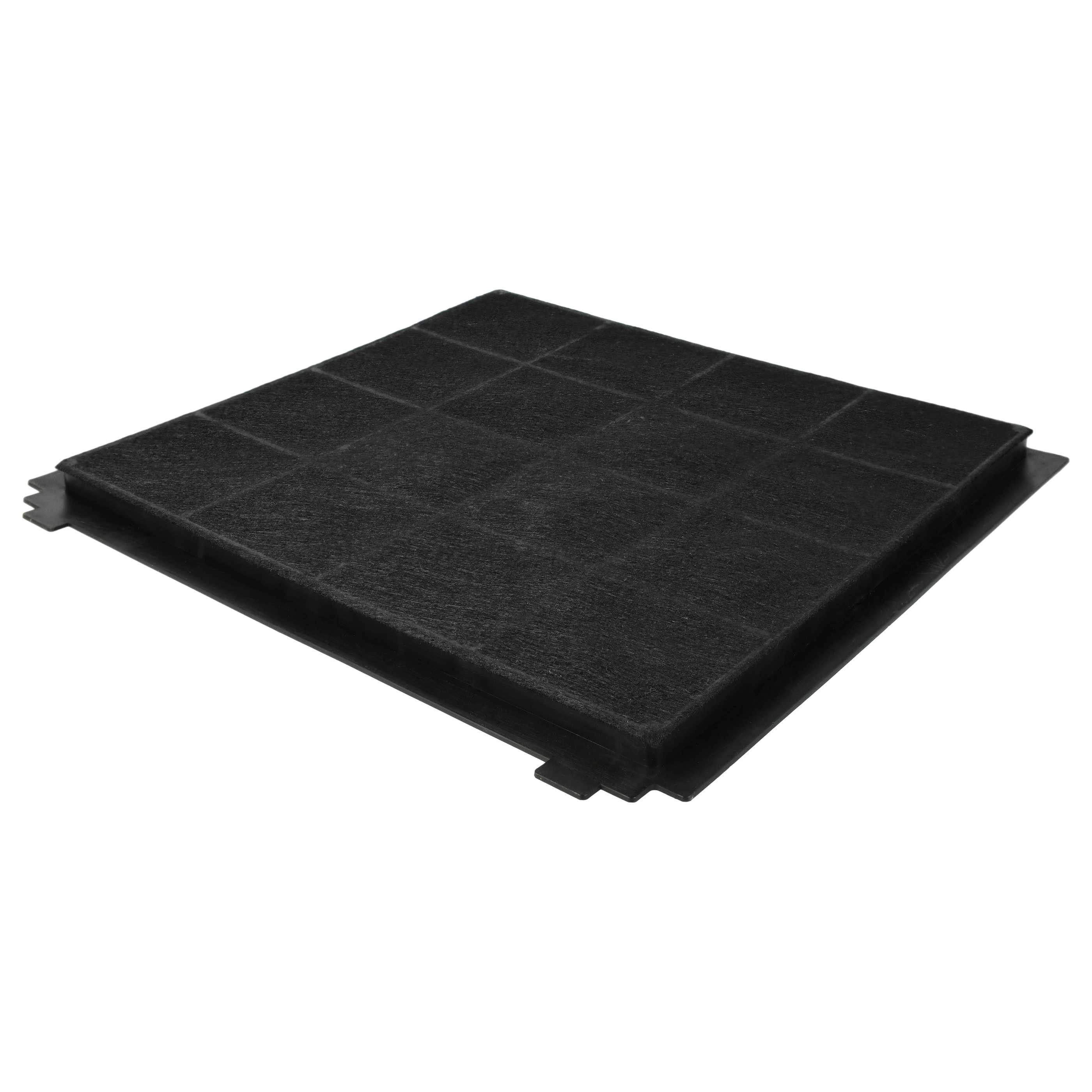 vhbw Aktivkohlefilter passend für Airforce EG1815 F134 60 S4 5DL66250, EG1816 F134 90 S4, Zubehör für Airforce EG1815 F134 60 S4 5DL66250 EG1816 F134 90 S4 5DL69250 EG1866 5DL66251