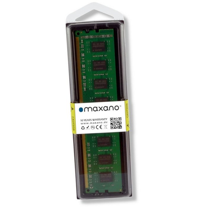 Maxano RAM für Lenovo ThinkSystem Rack SR590 Arbeitsspeicher