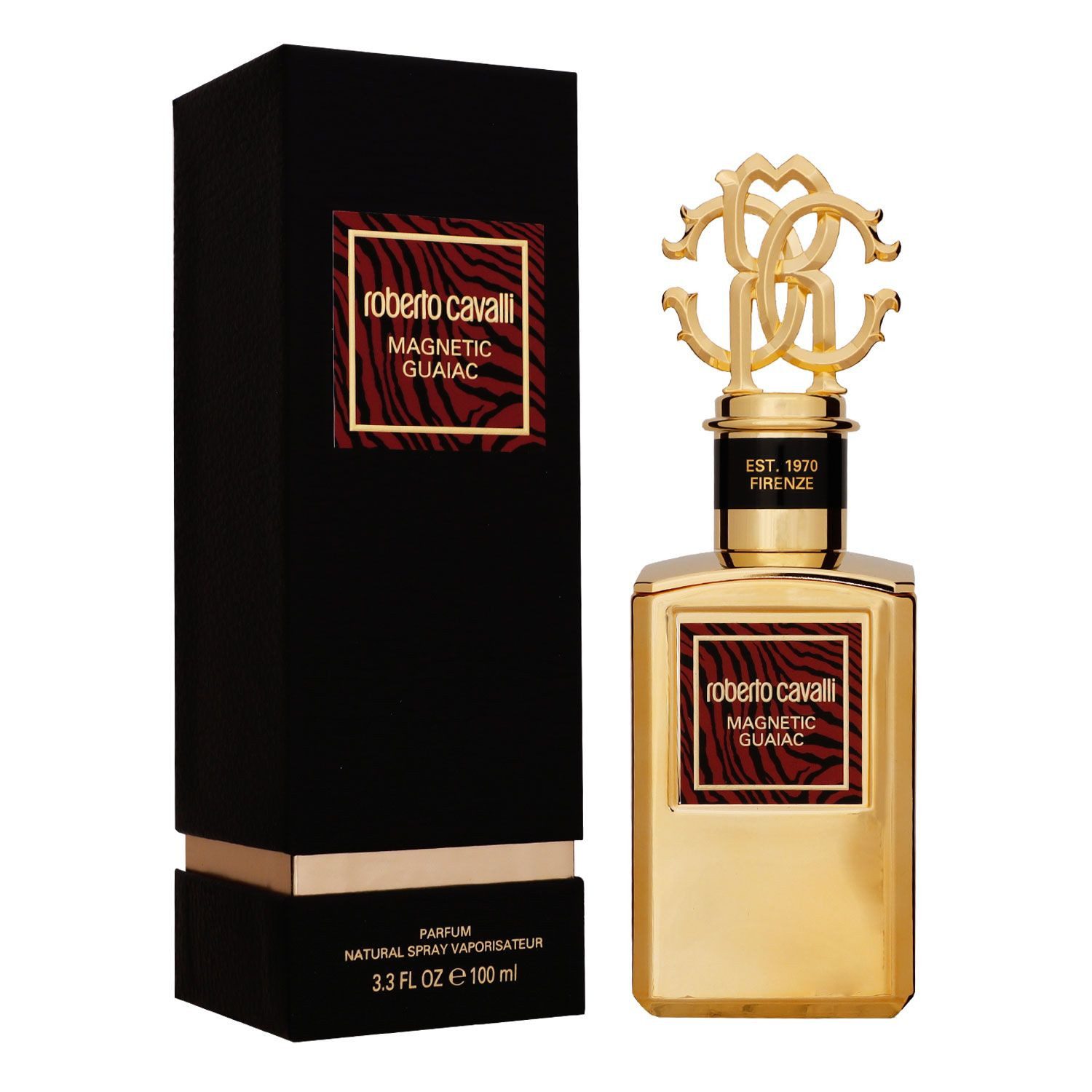 Cavalli Eau de Parfum Magnetic Guaiac 100 ml