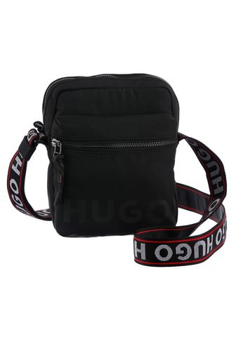  HUGO Umhängetasche RED Quentyn_NS Zip