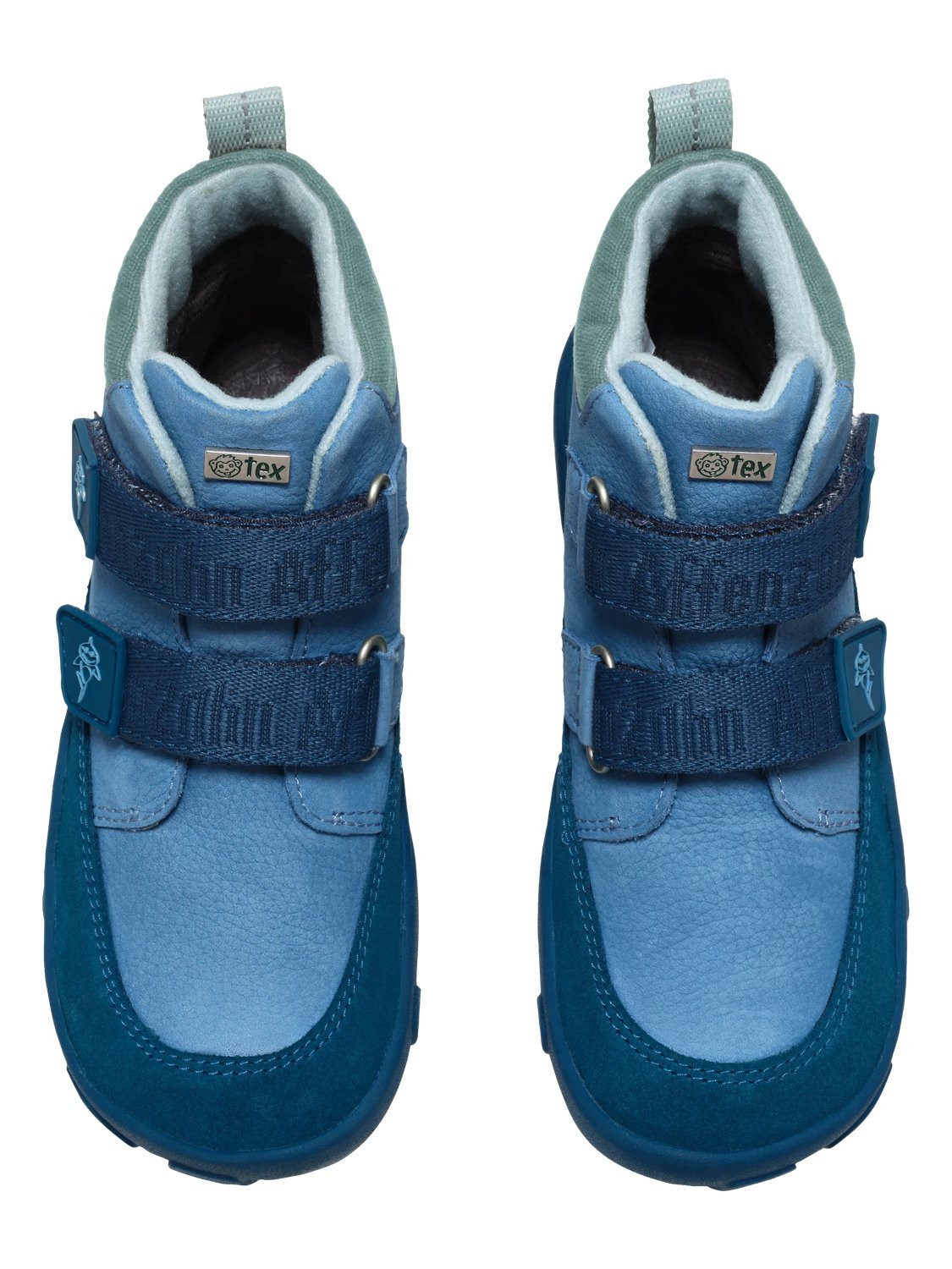 Affenzahn Leder Friendy Sneaker nach Barfußschuhprinzip – Bild 5 von 5