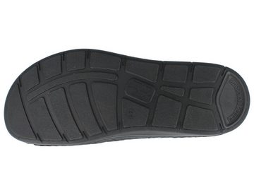 Finn Comfort Paterna, schwarz Pantolette Wechselfußbett