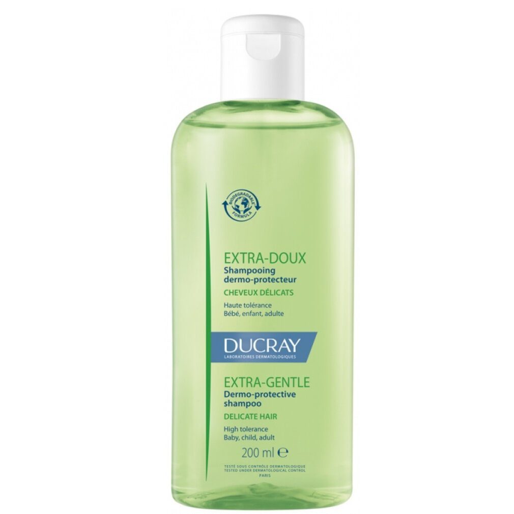 Ducray Haarshampoo EQUILIBRANTE champú cabellos delicados 200ml