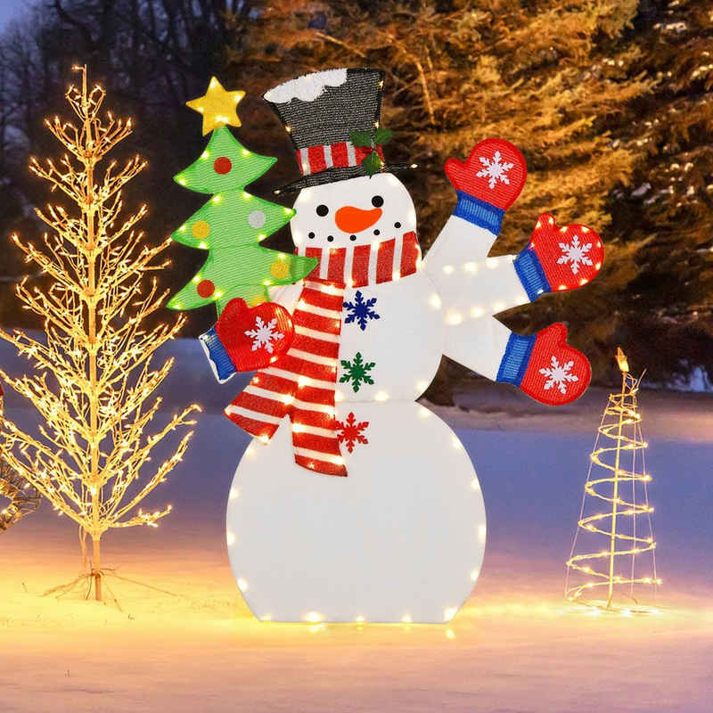 Beleuchtete Schneemänner online kaufen | OTTO