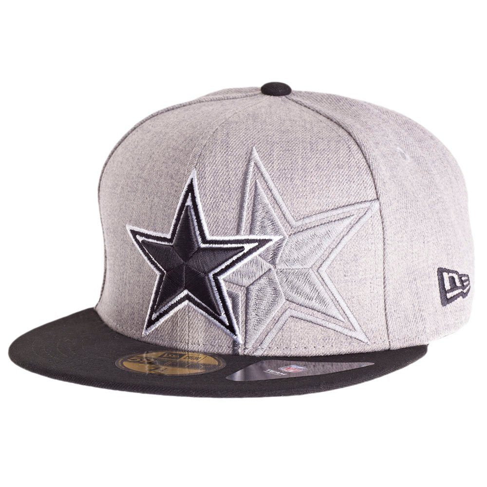 New Era Fitted Cap 59Fifty SCREENING Dallas Cowboys