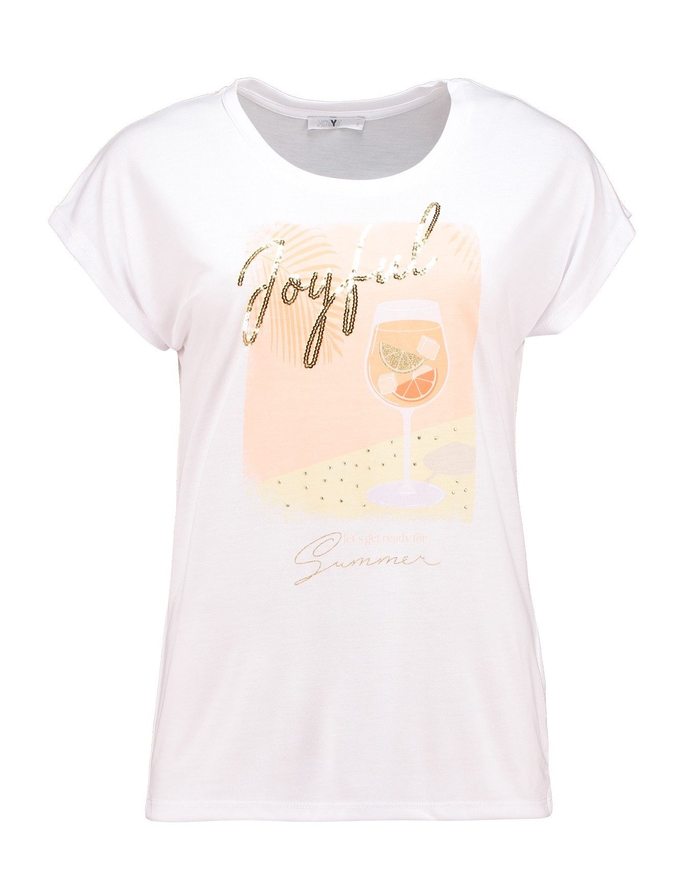 HaILY’S Print-Shirt AY-HS-91443 günstig online kaufen