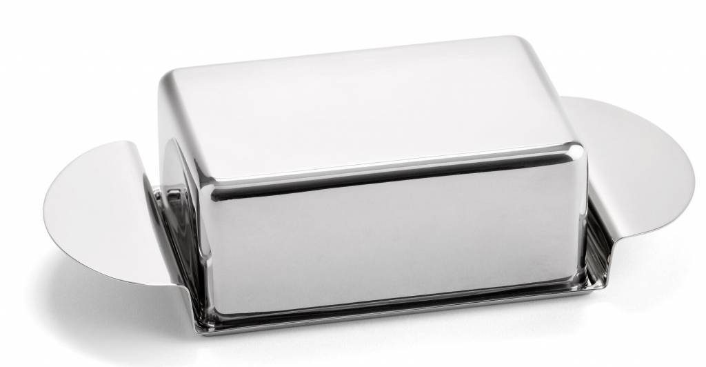 Weis seit 1903 Butterdose