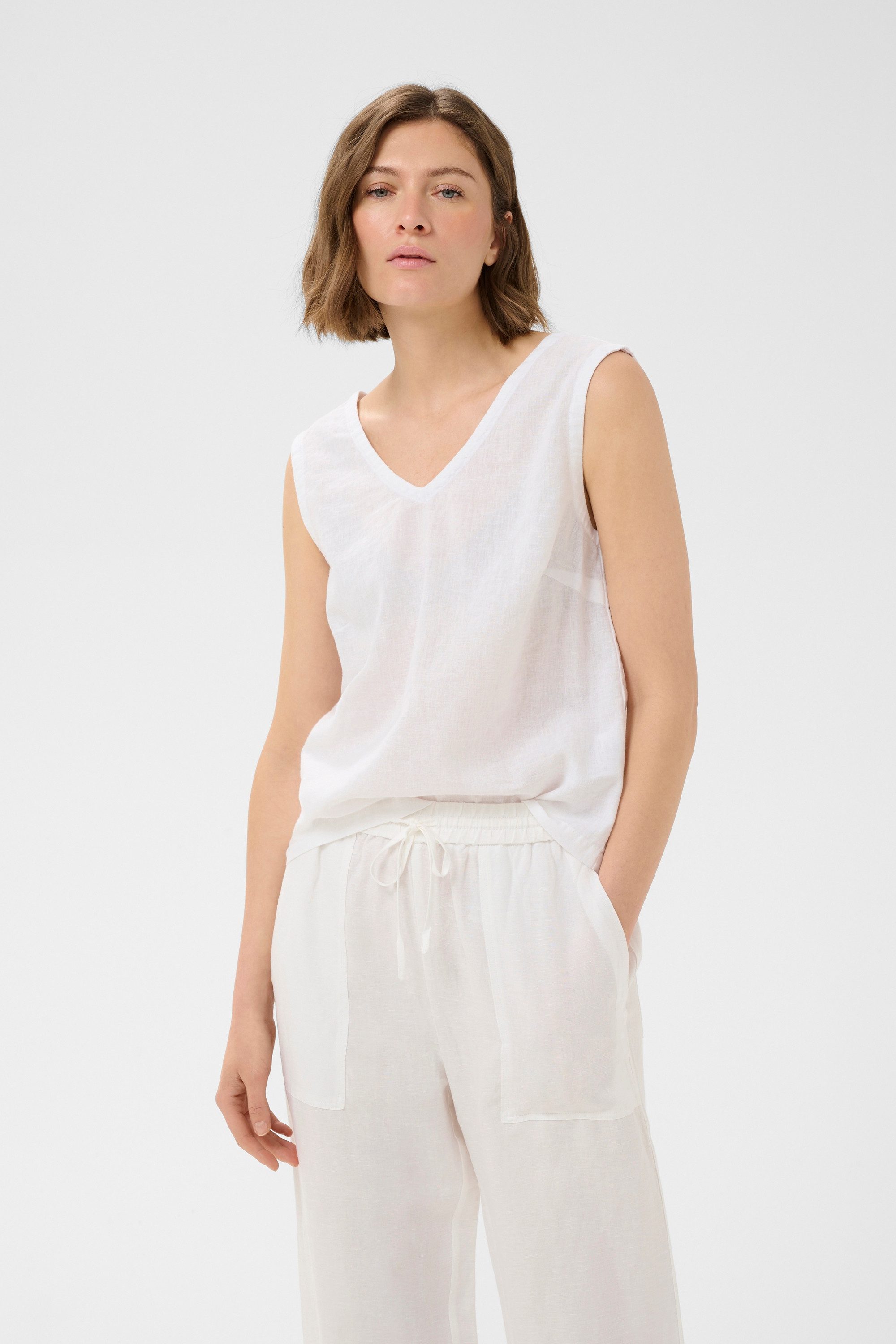 Part Two Kurzarmbluse Kurzarm-Bluse RemiPW