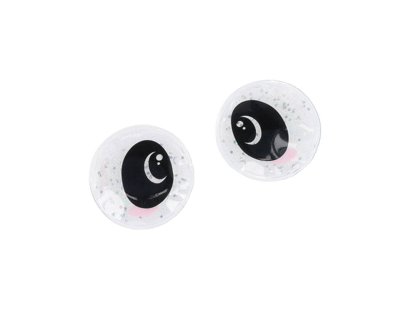 Legami Kindertattoo Erfrischende Augenpads - Chill Out Panda