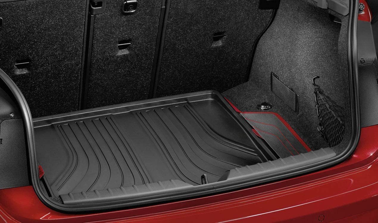 BMW Fußmatte BMW 3er F31 Gepäckraum-Formmatte Kofferraum Matte Sport
