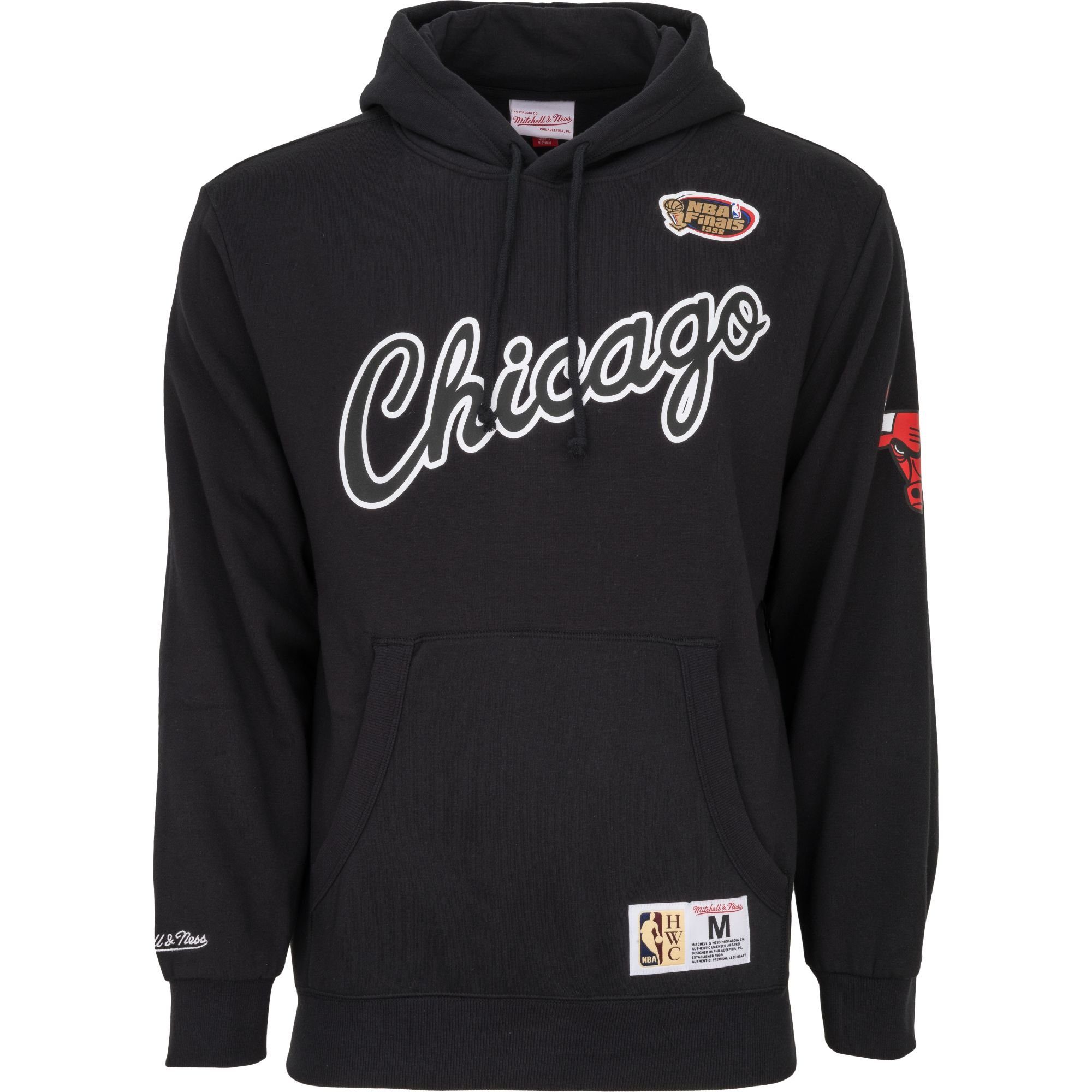 Kapuzenpullover GAME TIME Chicago Bulls