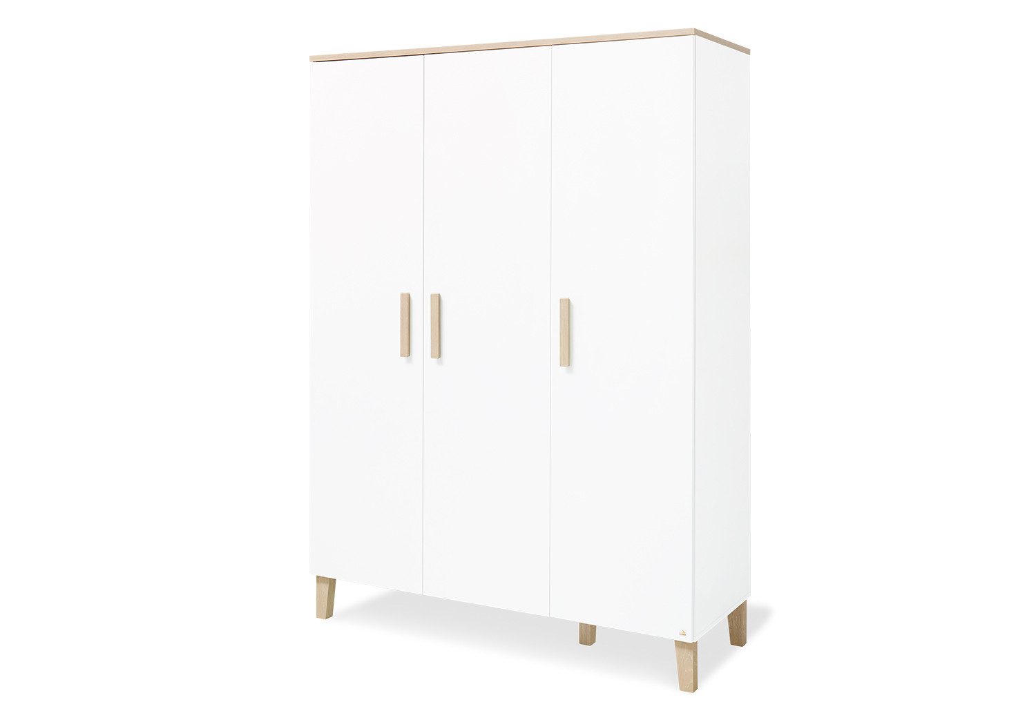Pinolino® Kinderkleiderschrank „Lumi ” groß günstig online kaufen