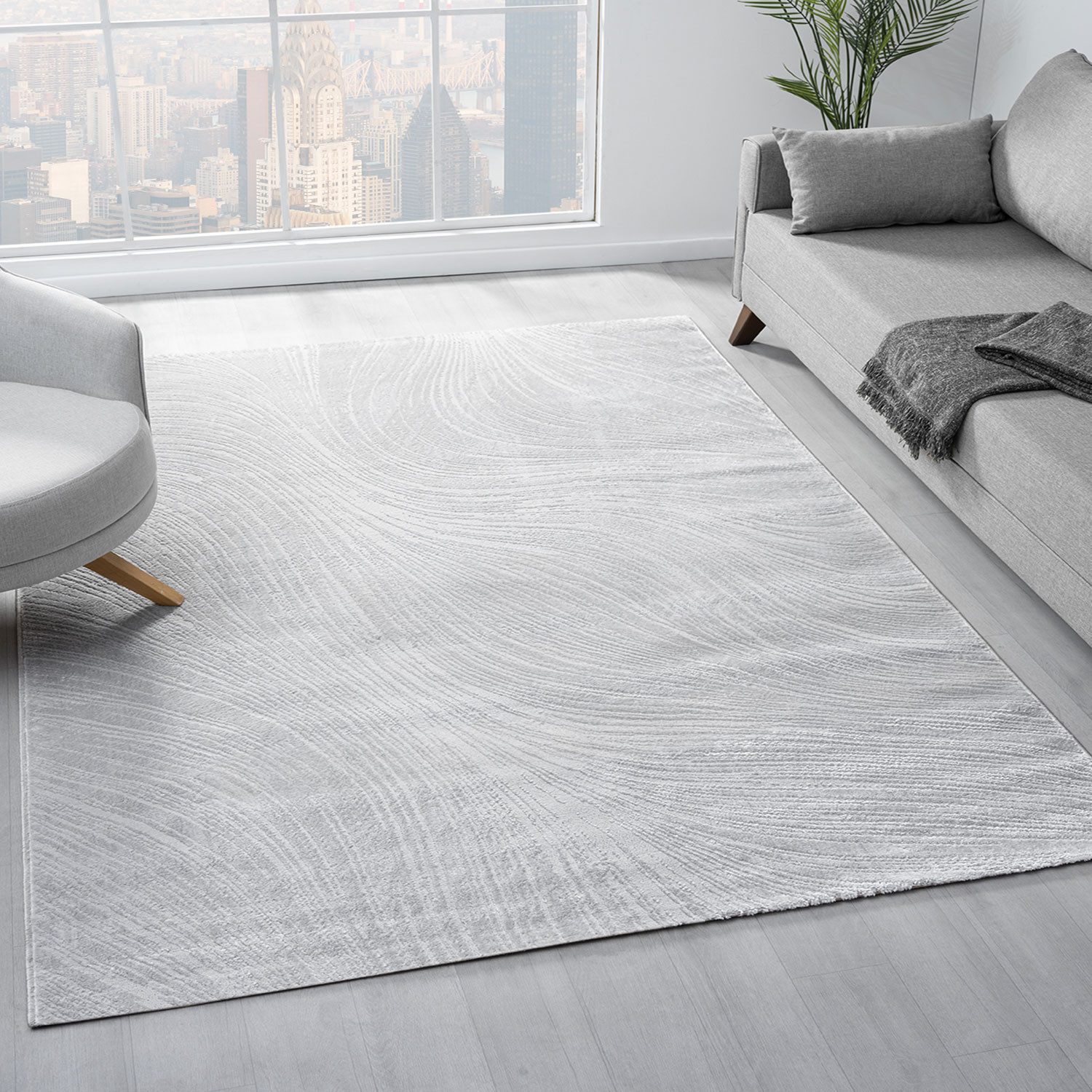 Vimoda Teppich Wohnzimmer Teppich Boho Design günstig online kaufen