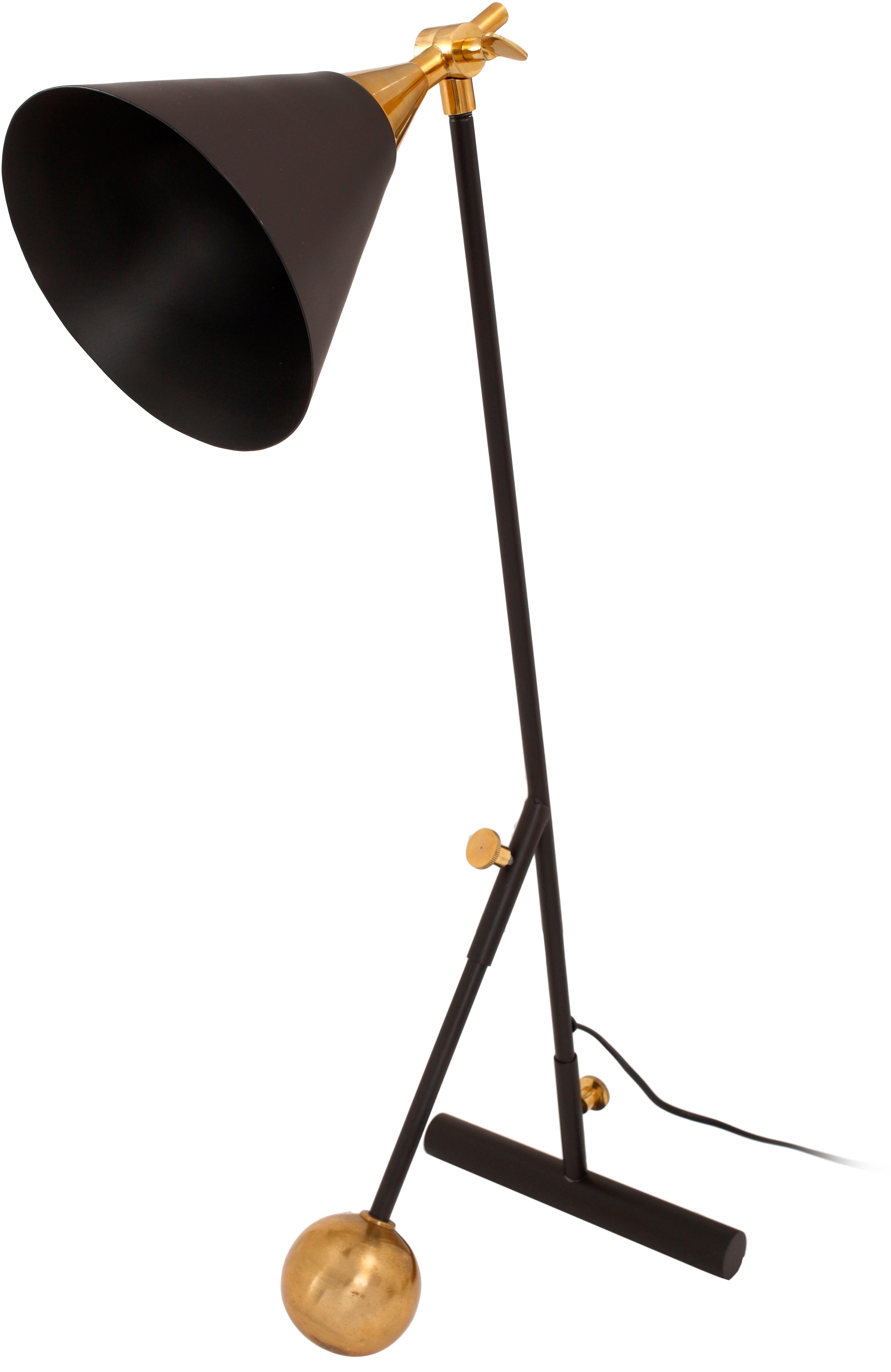 Kayoom Tischleuchte Tischlampe Celeste 225, ohne Leuchtmittel, hochmodern, wertig