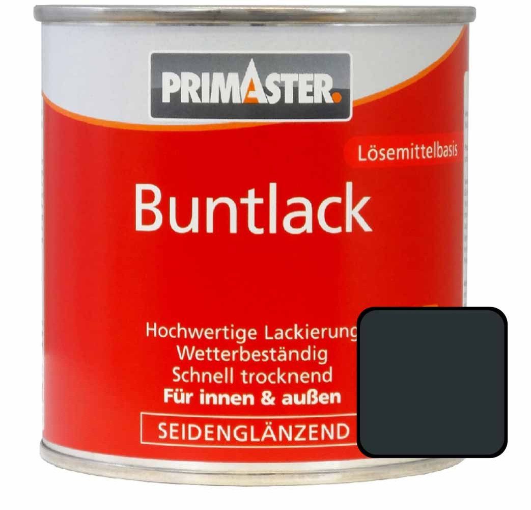 Primaster Acryl-Buntlack Primaster Buntlack RAL 7016 375 ml anthrazitgrau