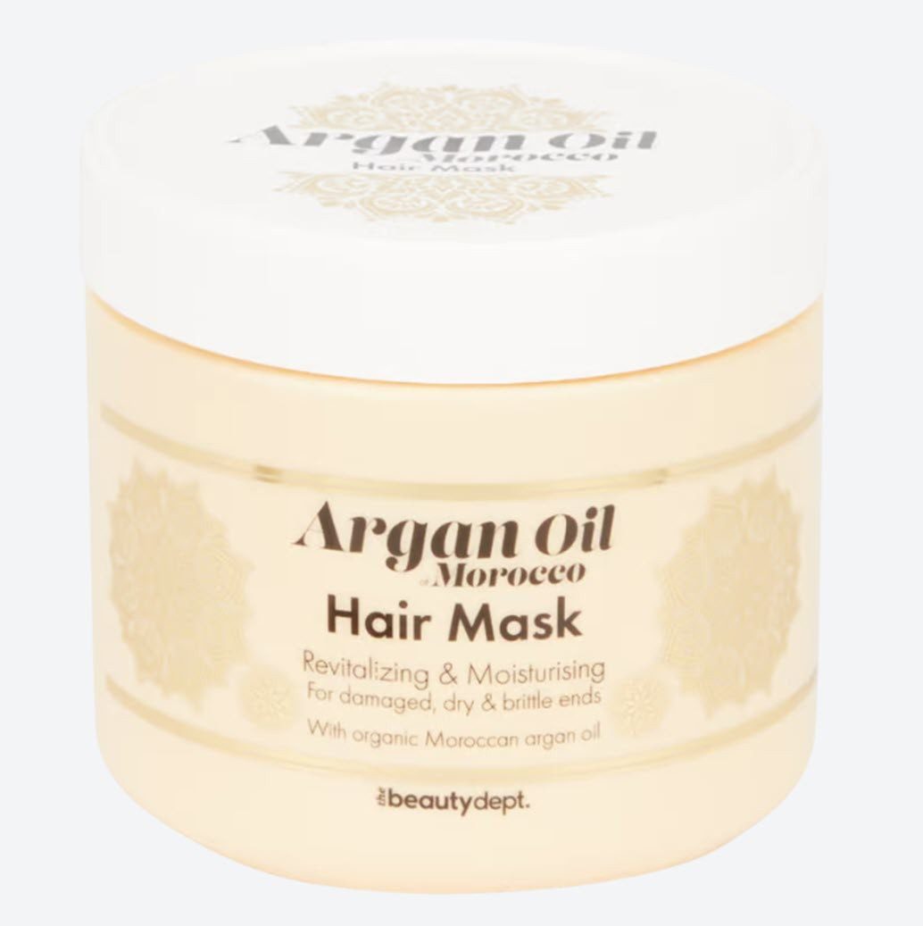 Spectrum Haarmaske Argan Öl Haarmaske 500 ml