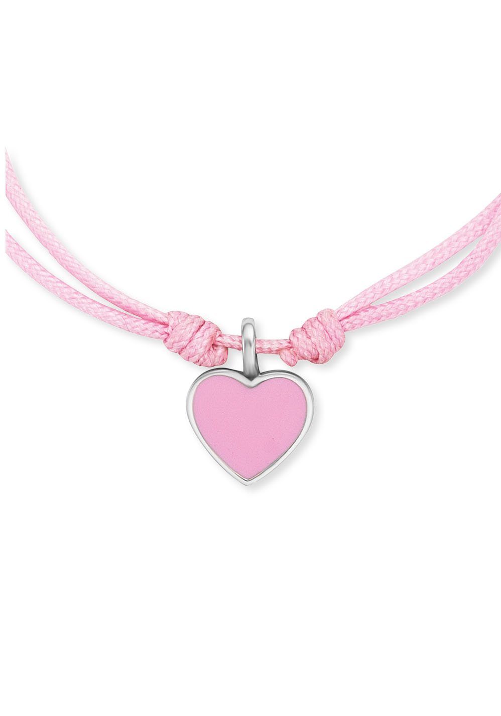 Little Herz Armband mit Prinzessinnen - Armband unsere für mit Herz, Herzengel Stars Anhänger kleinen HEB-HEART, Emaille,