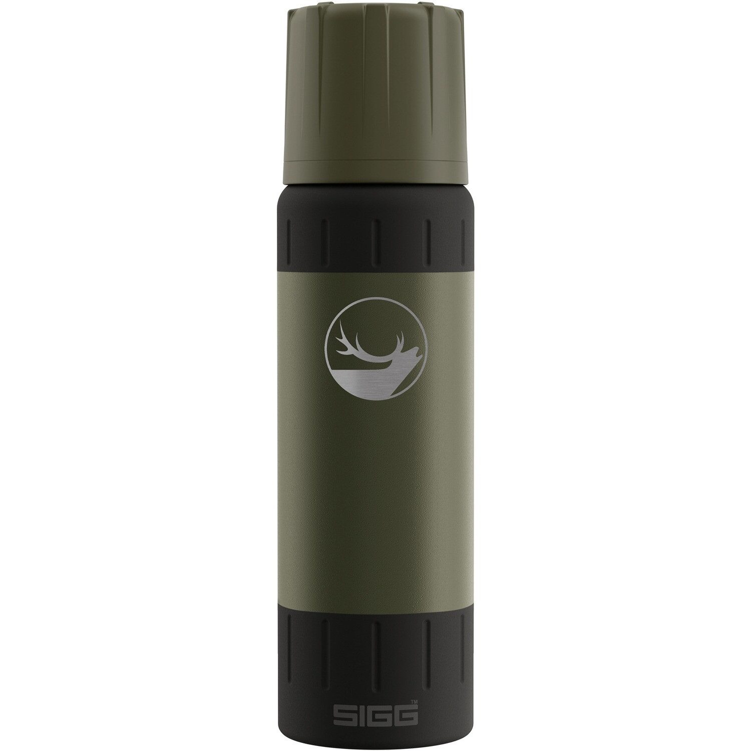 Sigg Isolierflasche Thermo Trinkflasche Frankonia Edition 0,75 L
