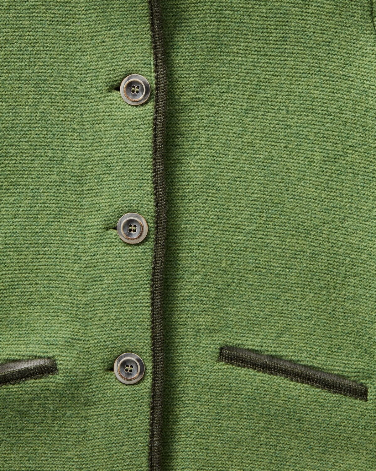 Stapf Trachtenjacke Kapuzen-Strickjacke Malwina