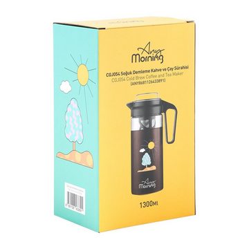ANY MORNING Cold Brew Zubereiter Any Morning Cold Brew Kaffebereiter 1300 ml