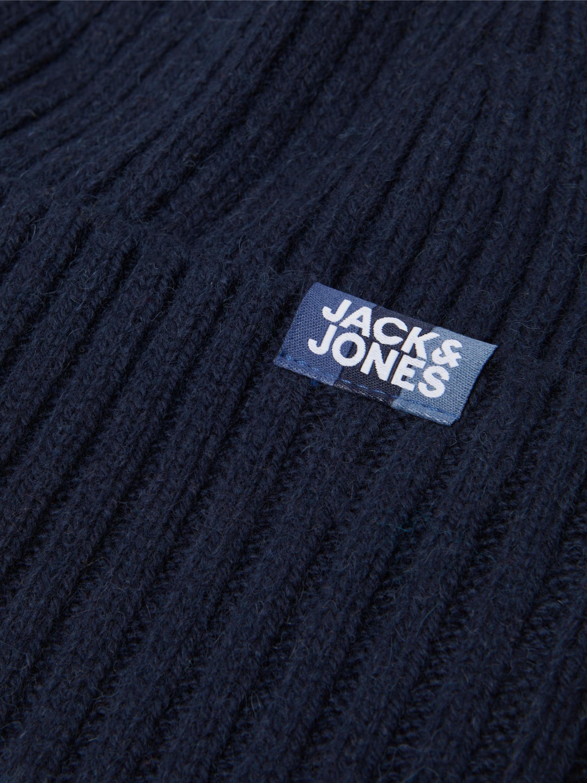 & Jerseymütze JACPRIME WOOL Jones Jack BEANIE