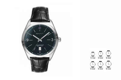 Gant Quarzuhr Gant Herrenuhr G141003 Armbanduhr