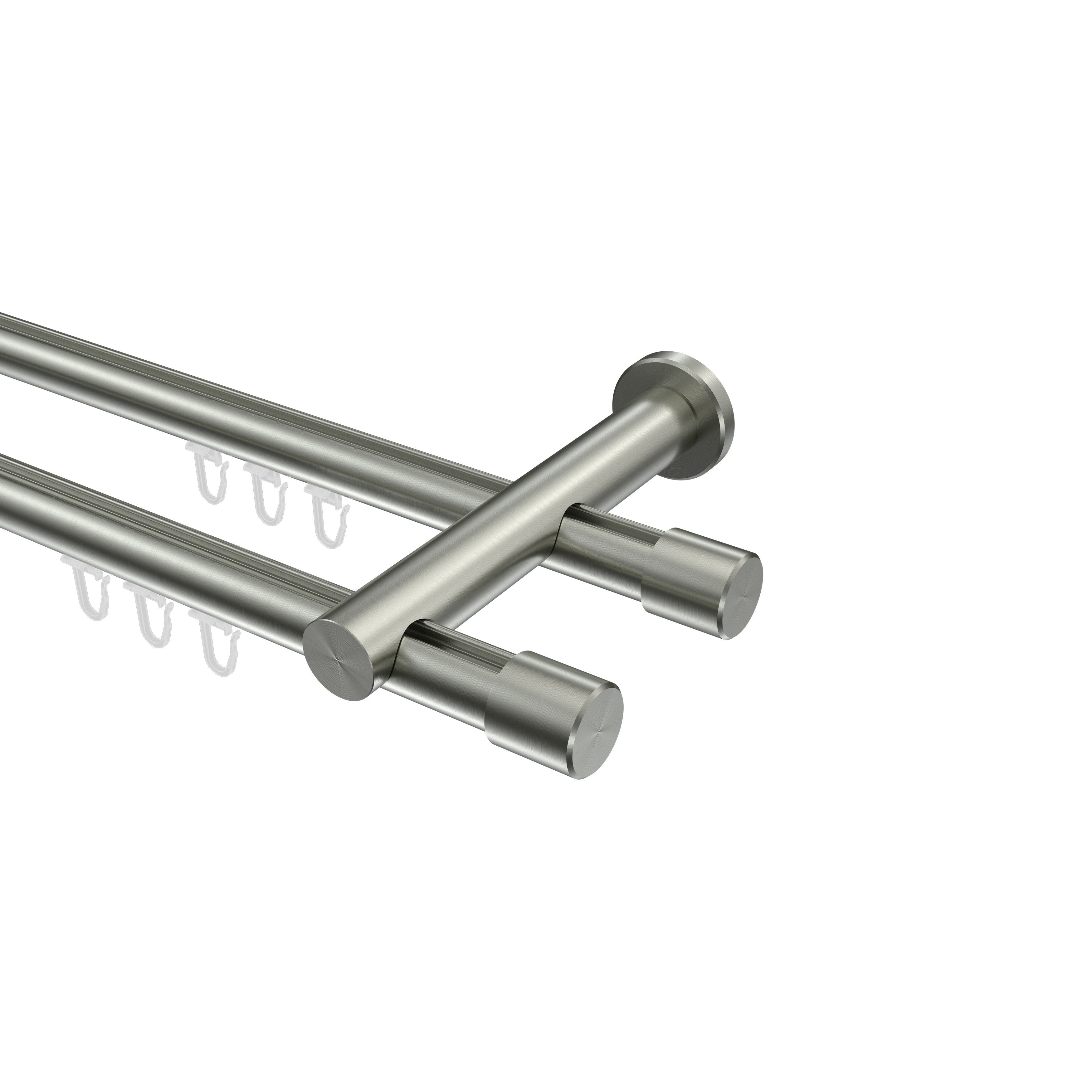 INTERDECO Gardinenstange Platon Santo, Ø 20 günstig online kaufen