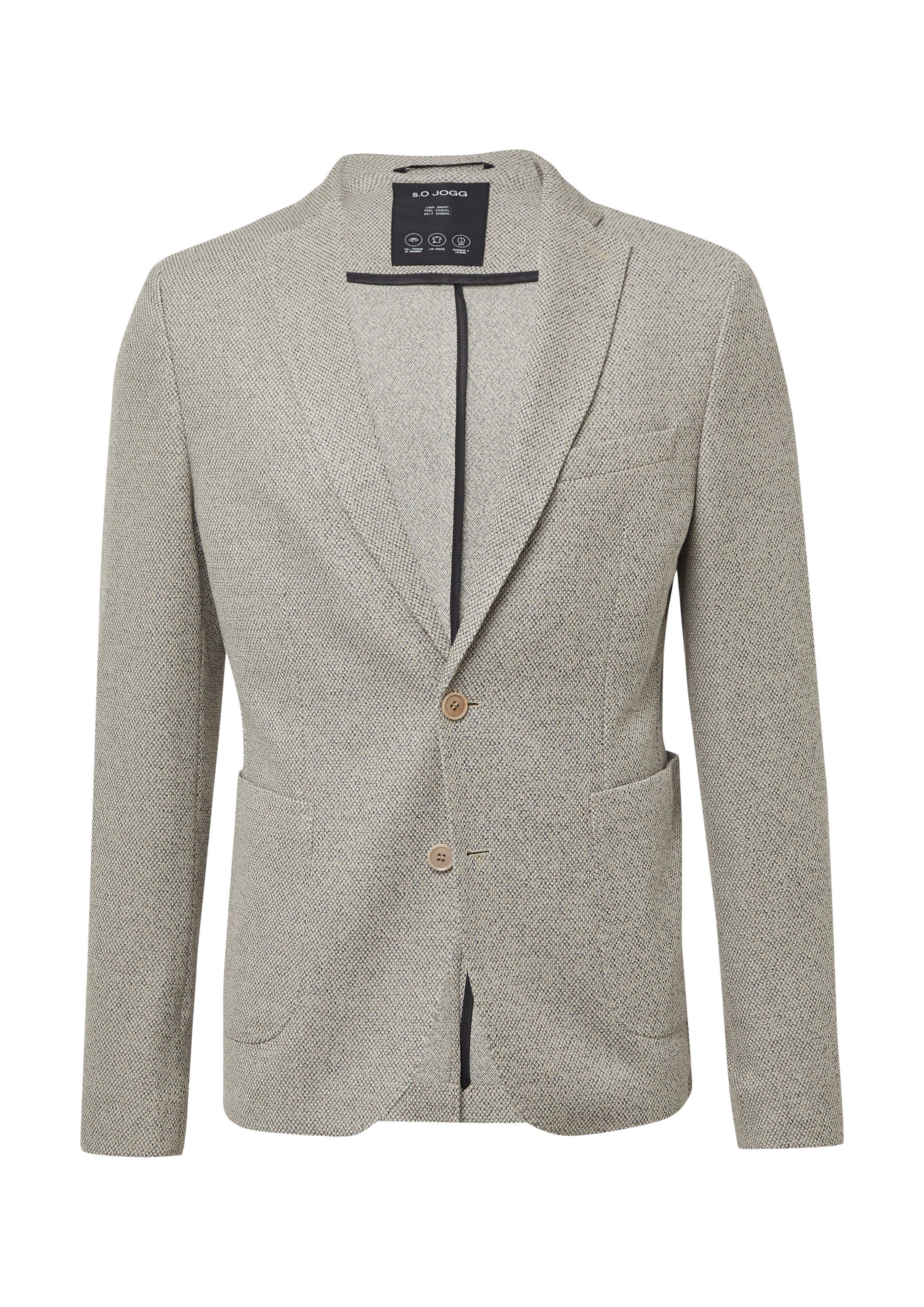 s.Oliver Sakko Indoor-Jacke S.OJOGG (1-tlg) günstig online kaufen