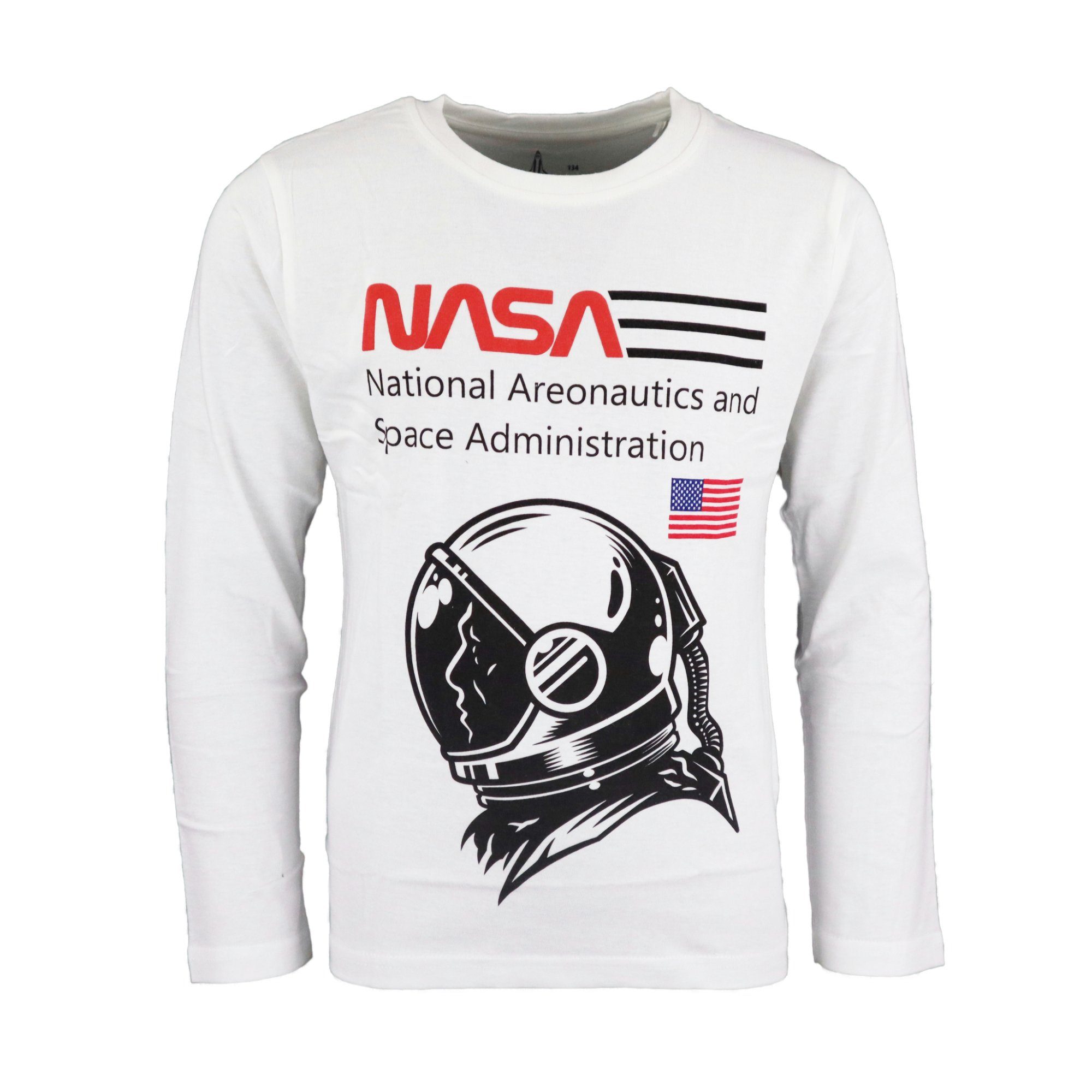 NASA Schlafanzug NASA Space Center Jugend günstig online kaufen