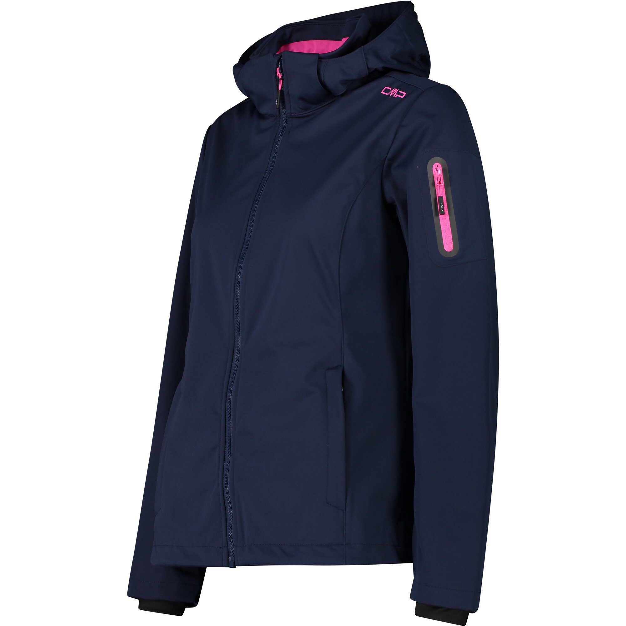 CMP Softshelljacke Atmungsaktiv & Windabweisend & günstig online kaufen