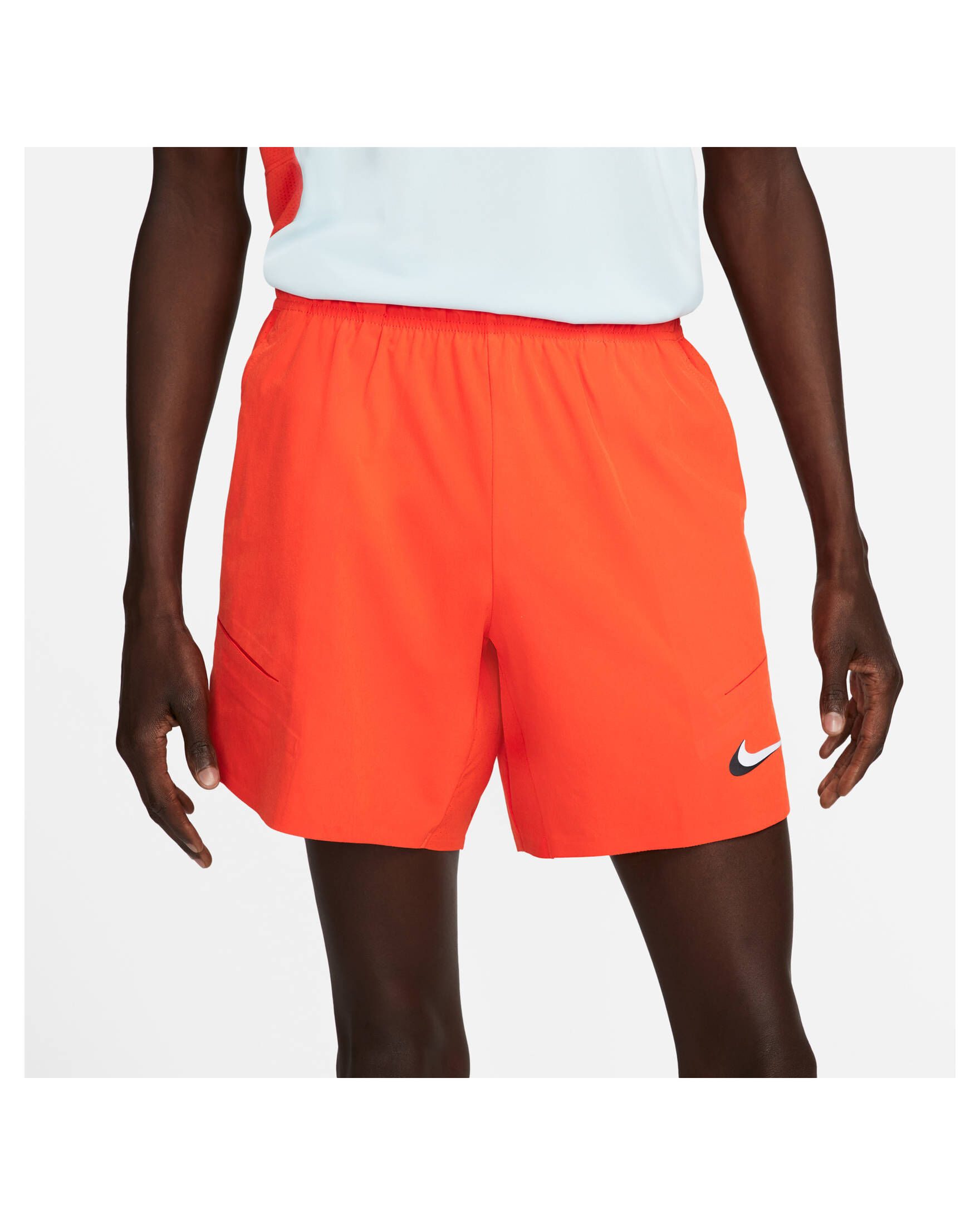 Nike Tennisshort Herren Tennisshorts SLAM (1-tlg)