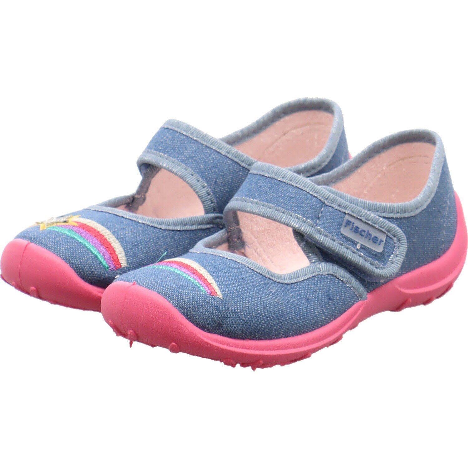 Fischer-Markenschuh Boogy Hausschuh