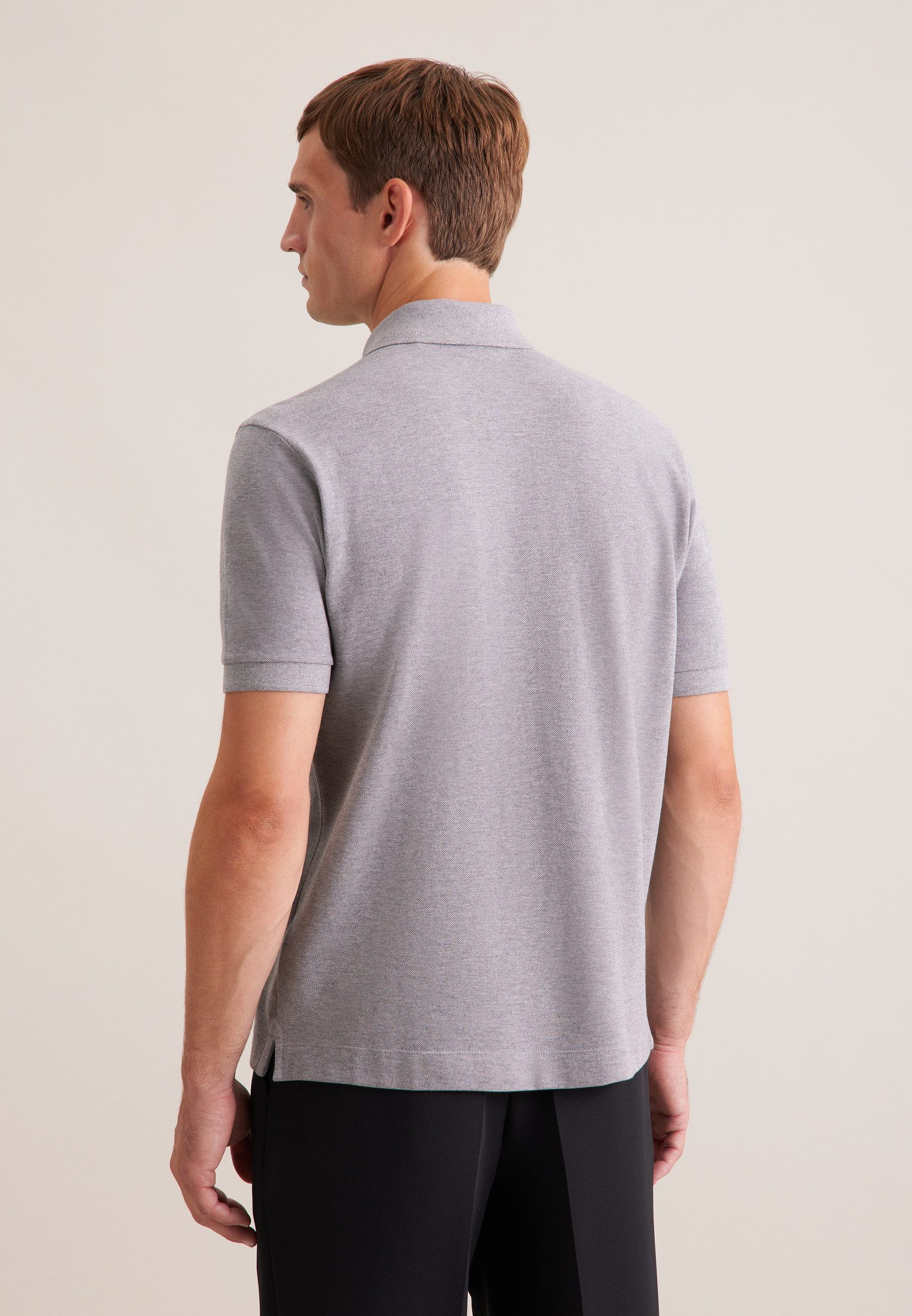 seidensticker Poloshirt Polo Uni