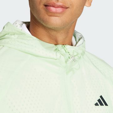 adidas Performance Funktionsjacke TENNIS PRO SEMI-TRANSPARENT JACKE