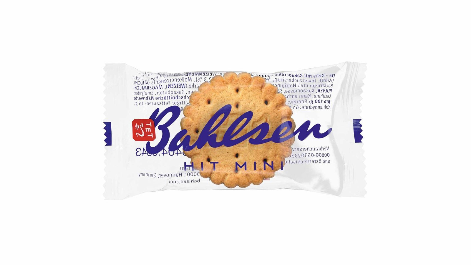 BAHLSEN Kekse