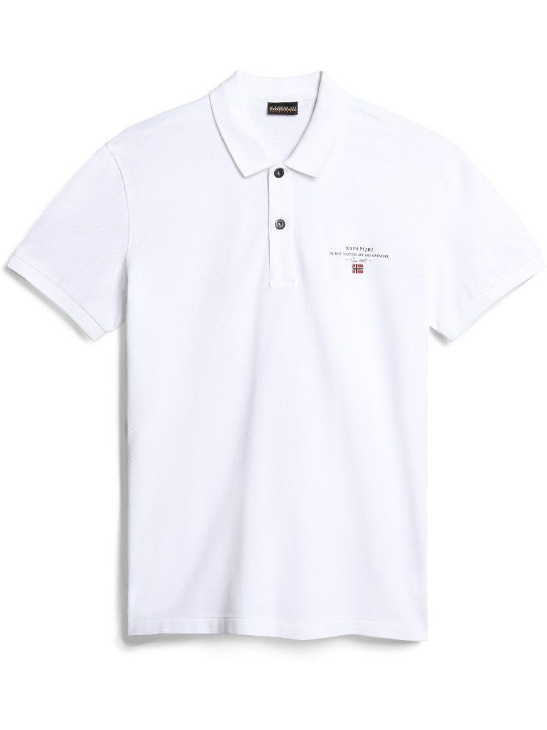 Napapijri Poloshirt Elbas Ss 4