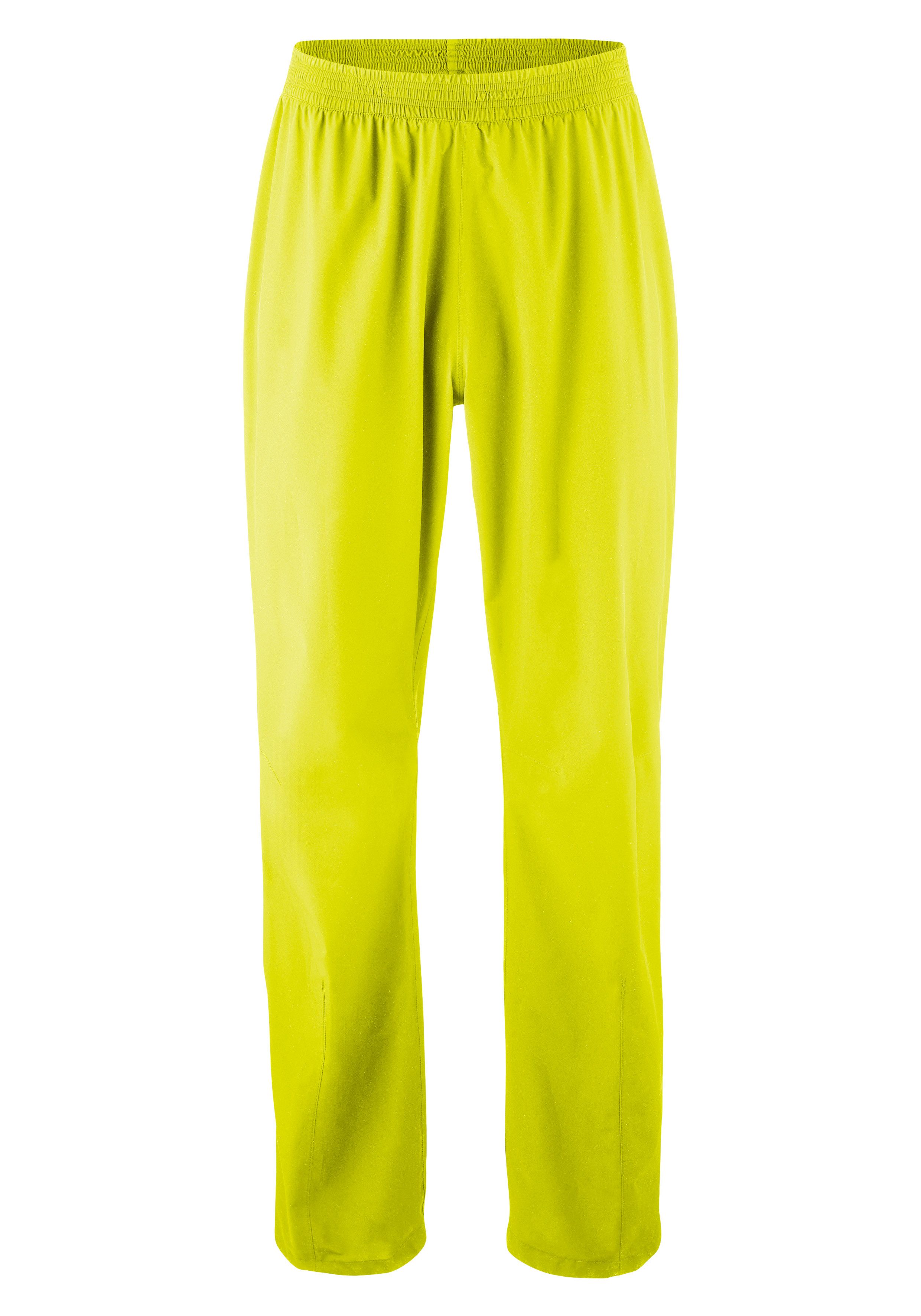 Gonso Regenhose Essential Rain Pants Unisex wasserdichte Fahrradhose, Radhose ideal als Überhose, Loose Fit
