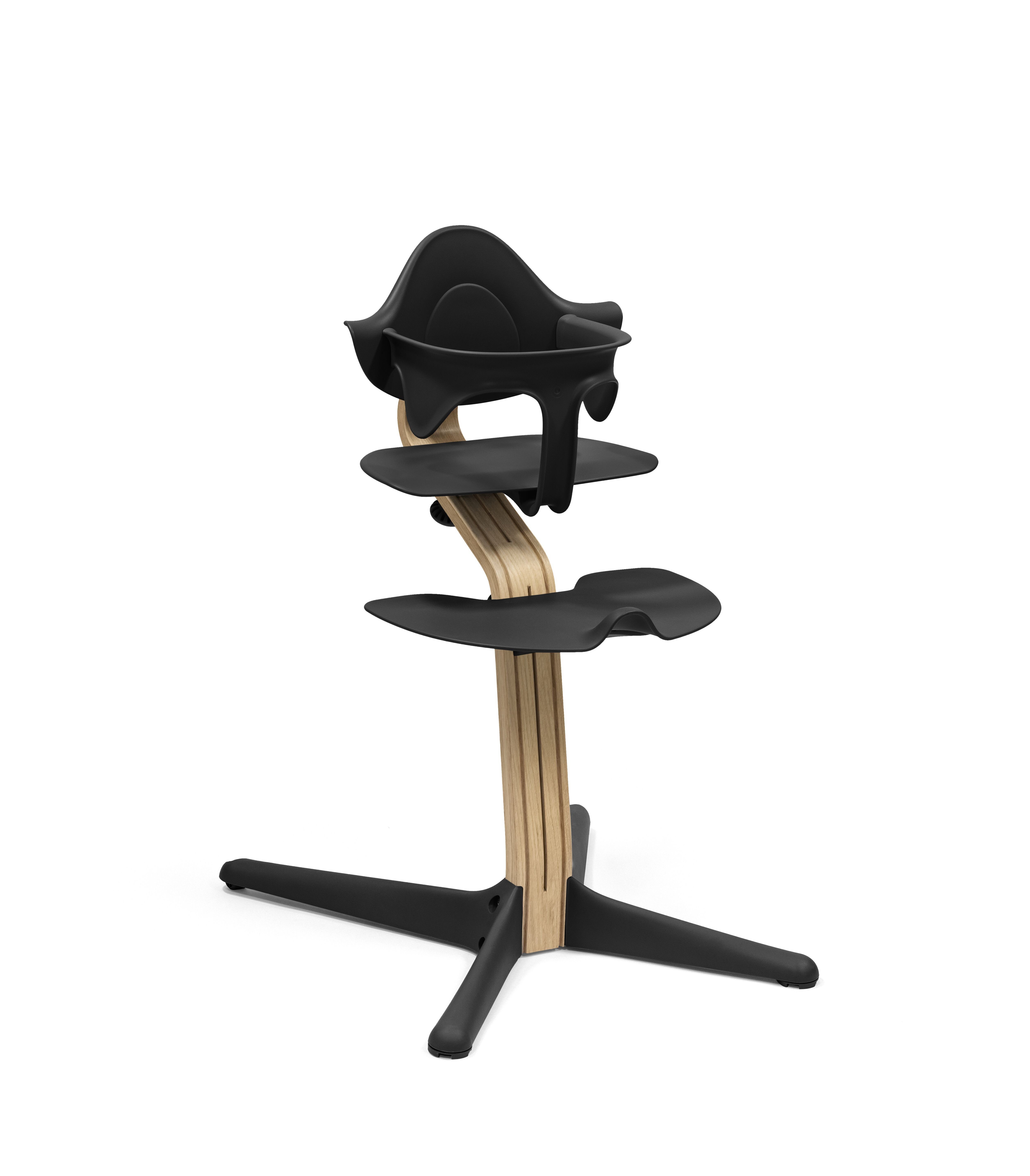 Stokke Hochstuhl Nomi® mit Baby Set, Mitwachsender Hochstuhl