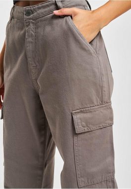 DEF Stoffhose DEF Damen DEF Cargo Pants (1-tlg)