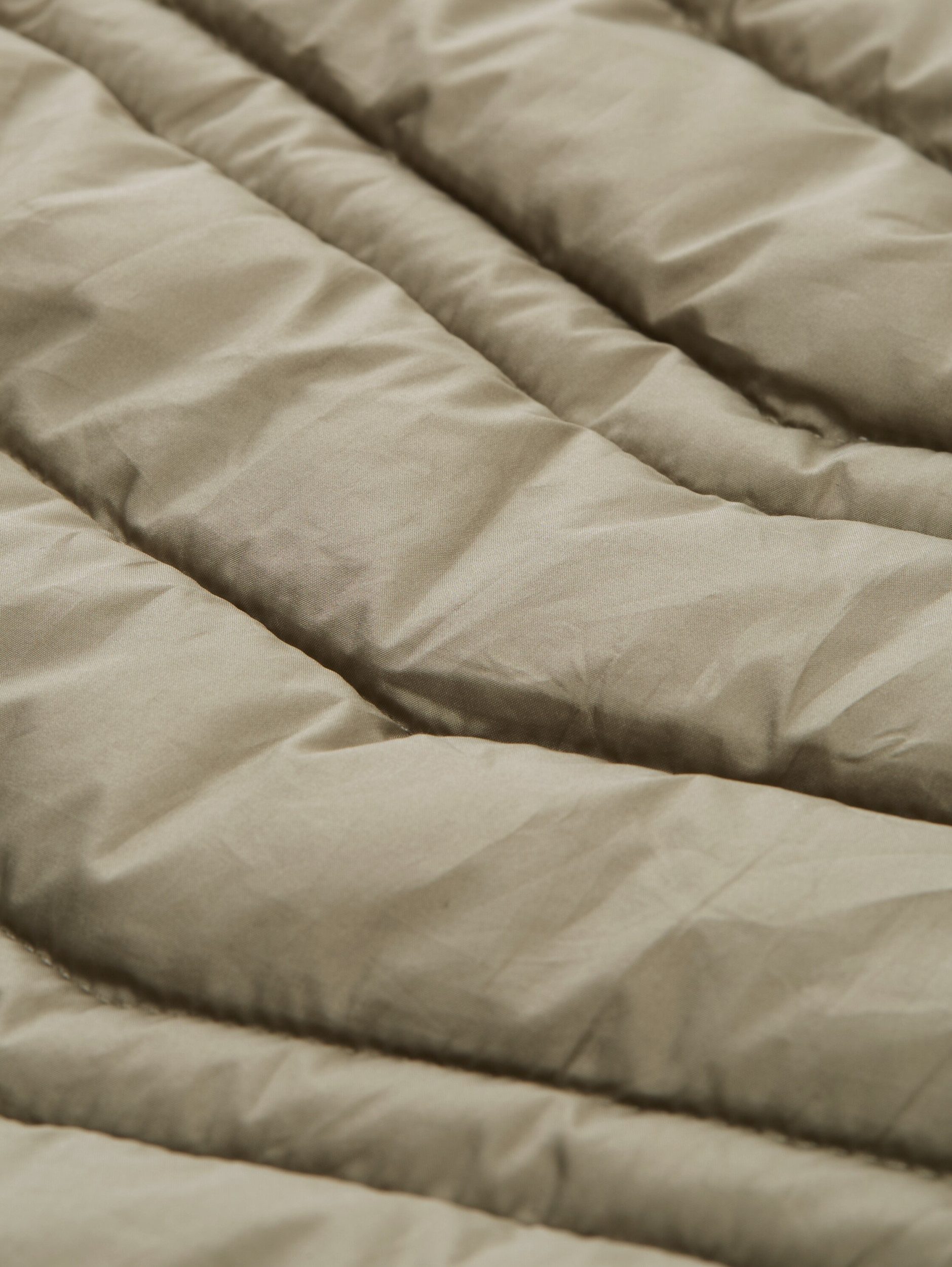 TOM TAILOR Denim Kurzweste long hooded günstig online kaufen