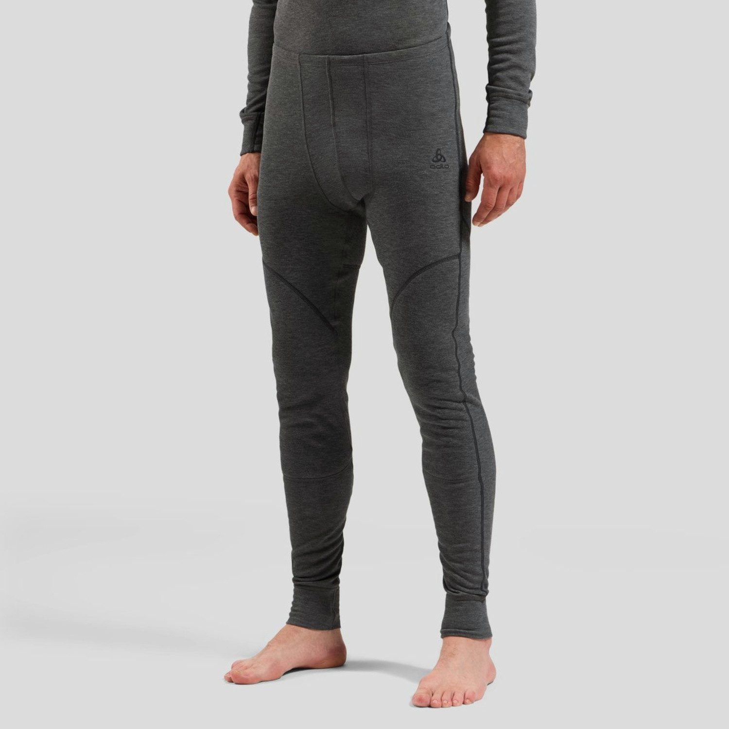 Odlo Lange Unterhose Odlo Herren Unterhose Active X-Warm Eco Baselayer Bottom Long 159232