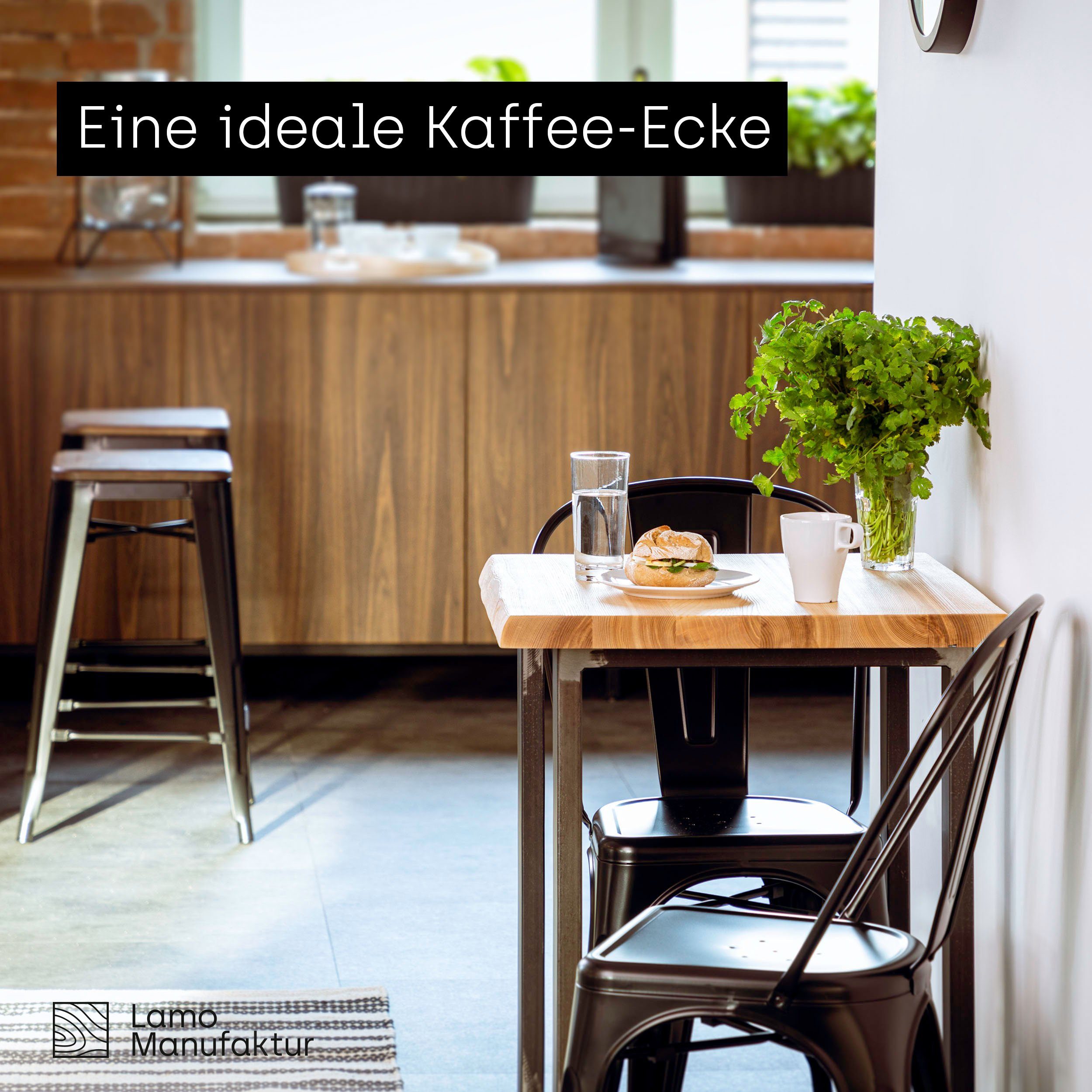 LAMO Manufaktur Esstischplatte LHB (Bürotisch, Esstischtischplatte), günstig online kaufen