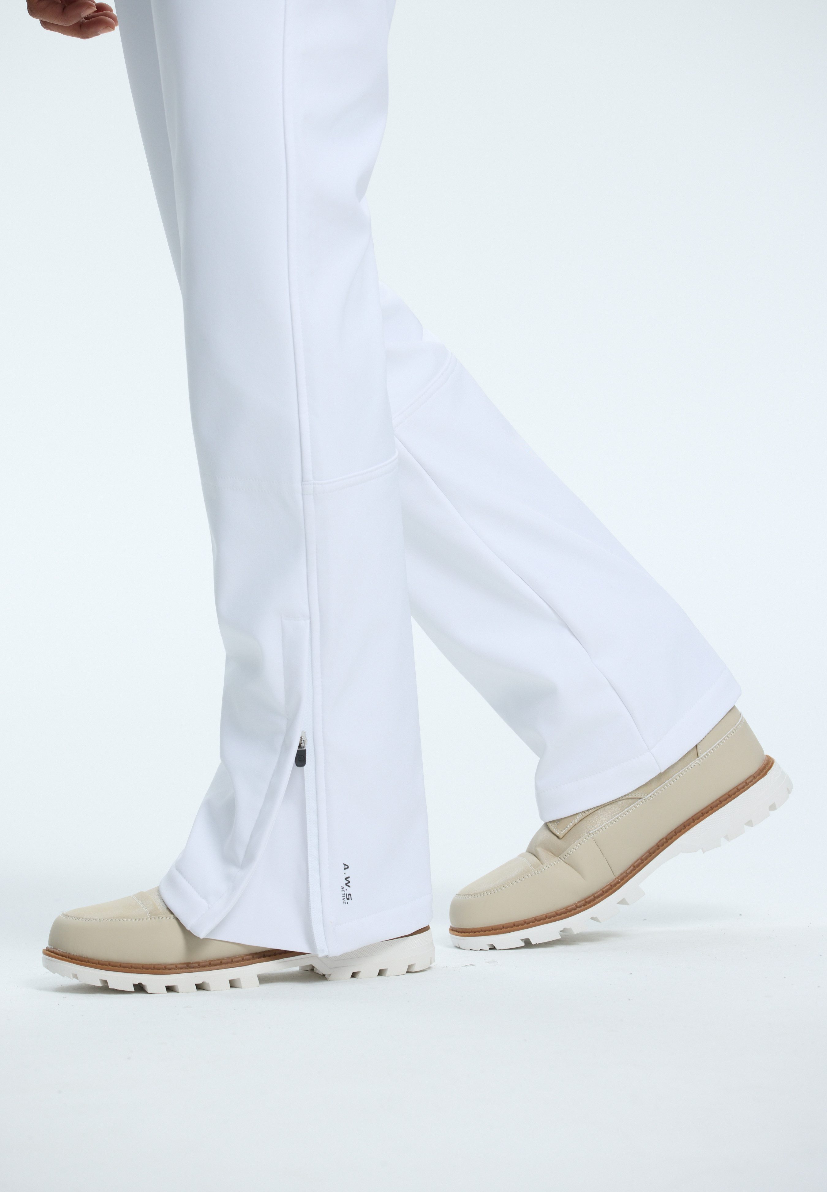 Luhta Skihose LUHTA JOENTAUS für Alpinski geeignet, atmungsaktives Material, wasserdicht, winddicht