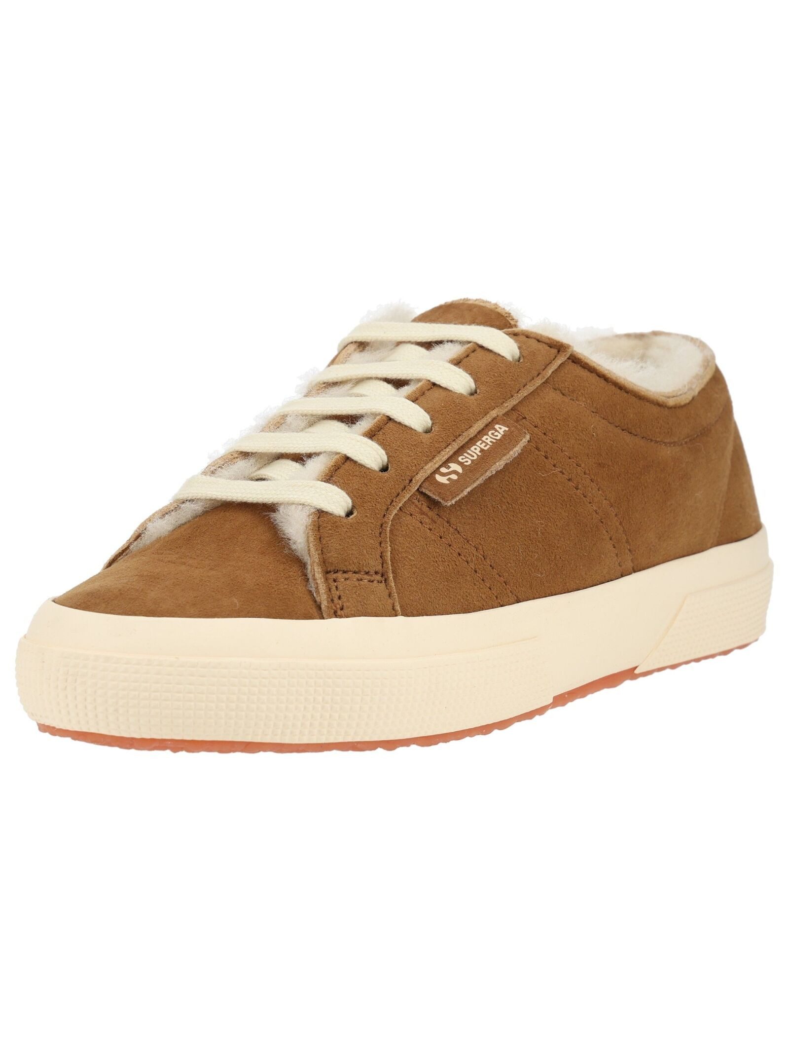 Superga Superga Sneaker Leder Sneaker