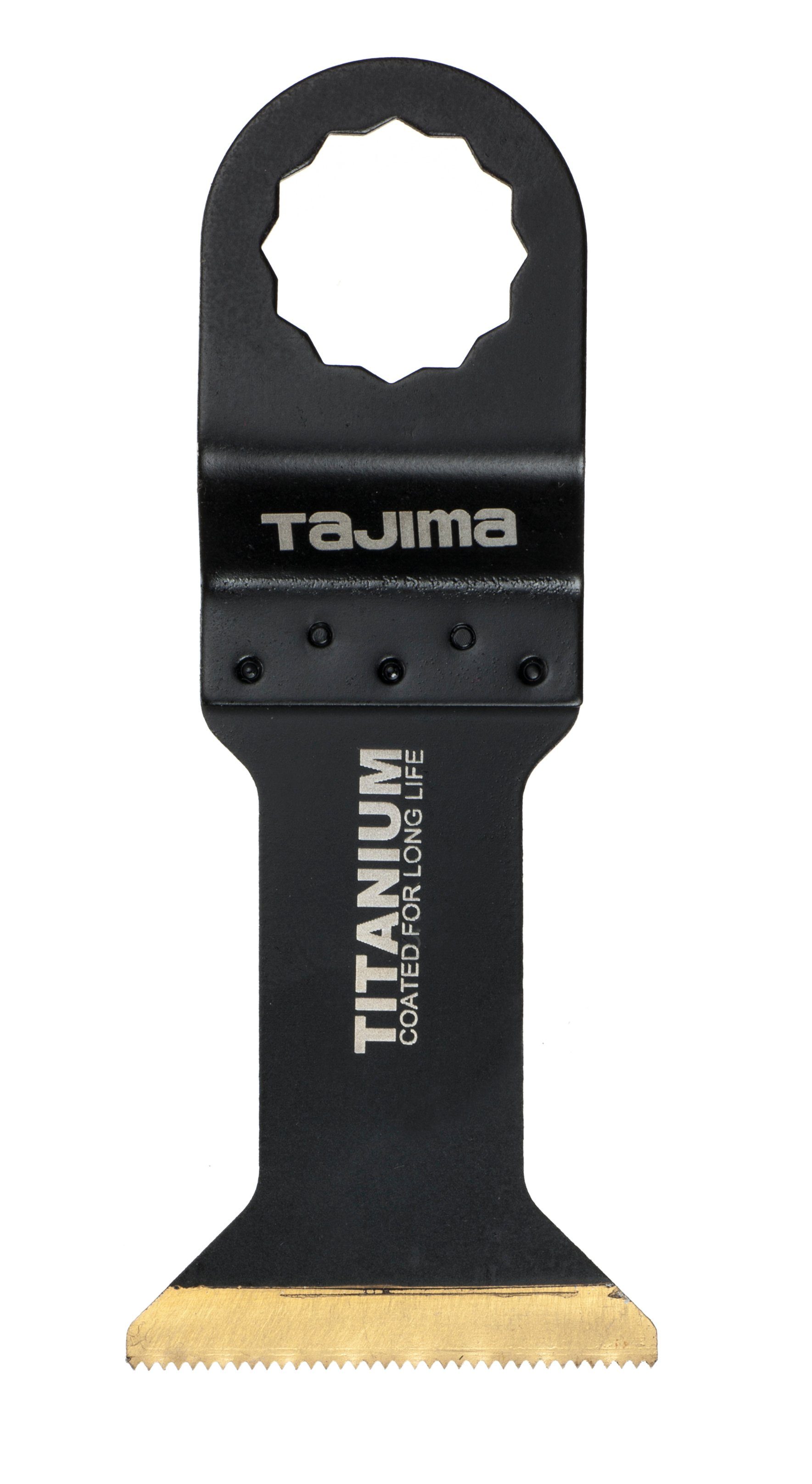 Tajima Sägeblatt für Multitool mm Sternaufnahme 44