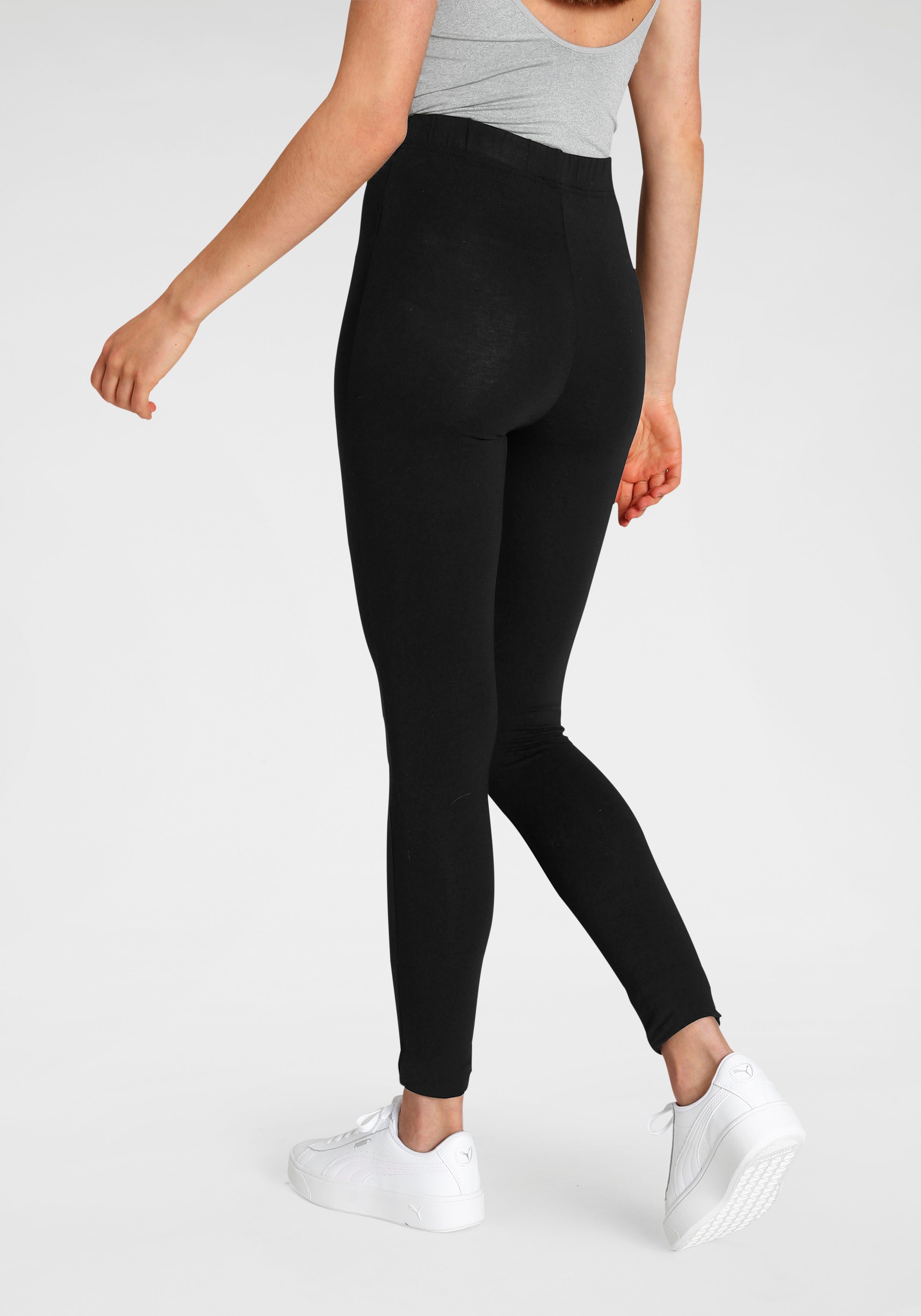 Boysen's Leggings (Packung, 2er-Pack) mit Baumwolle NEUE FARBE
